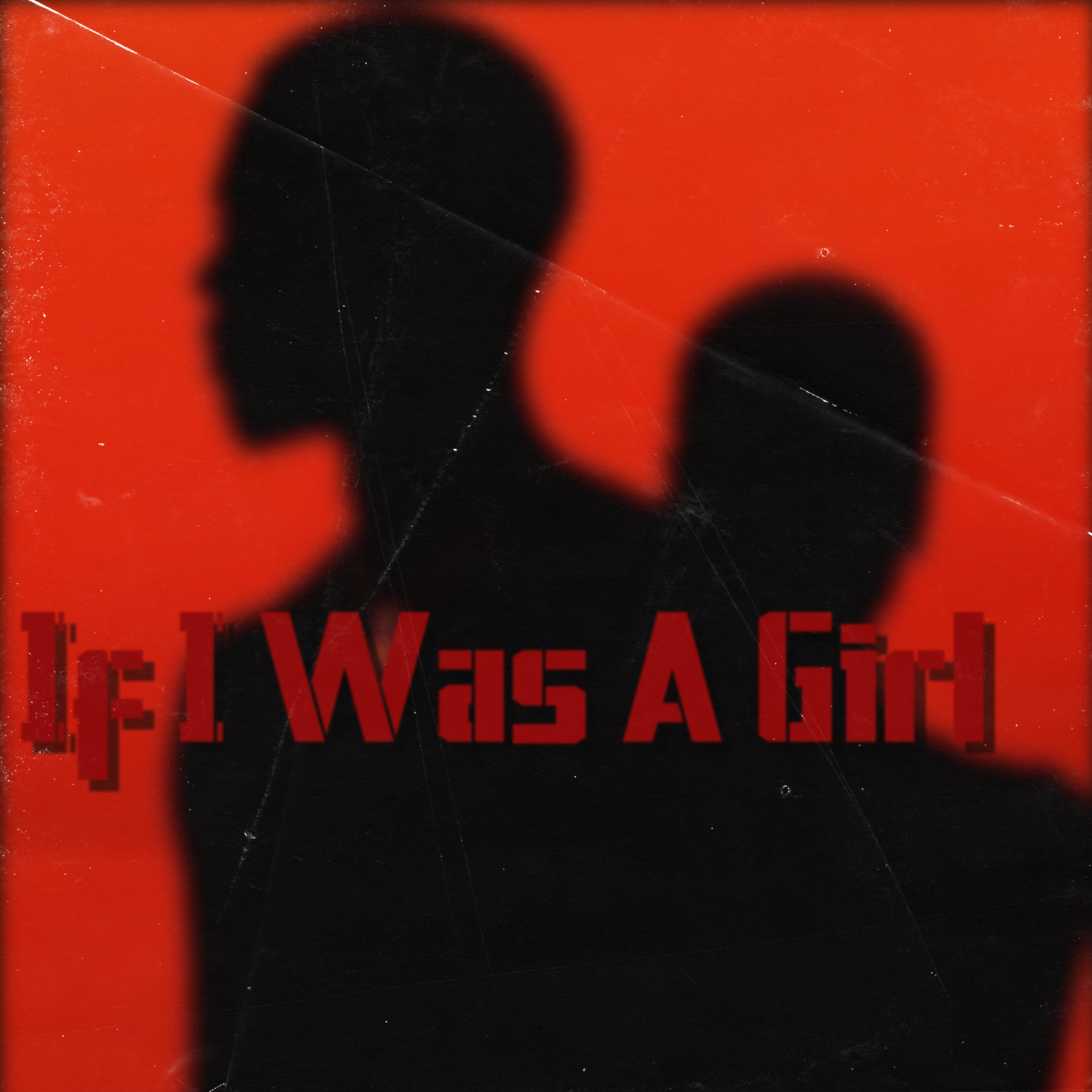 If I Was A Girl artwork