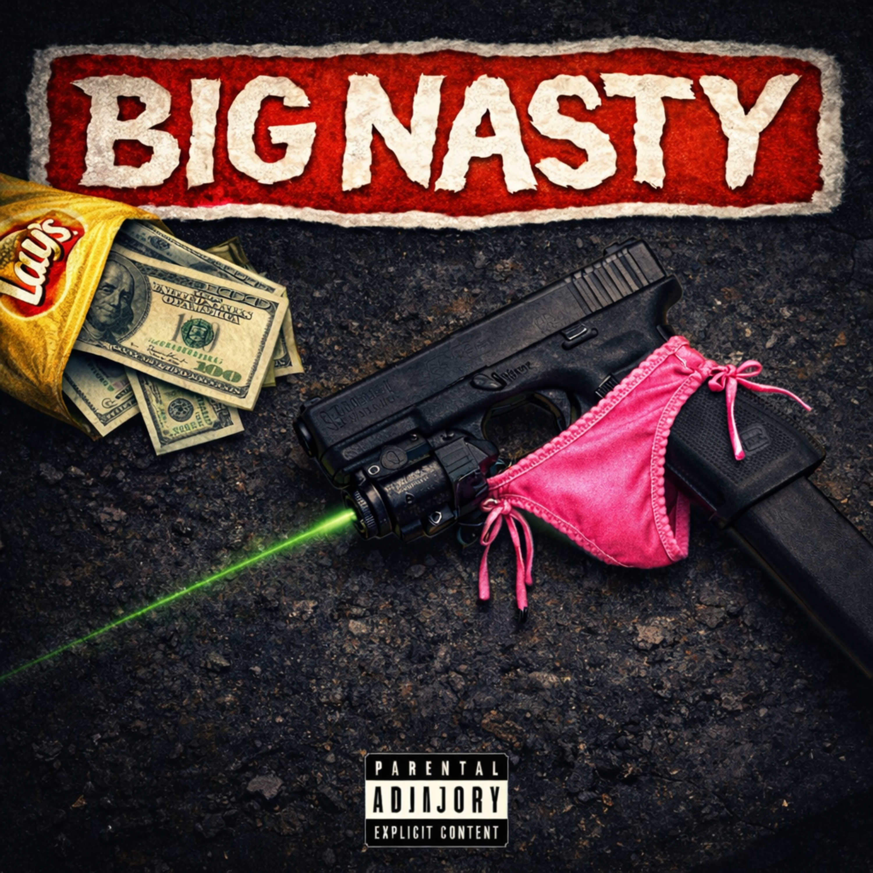 Big Nasty artwork