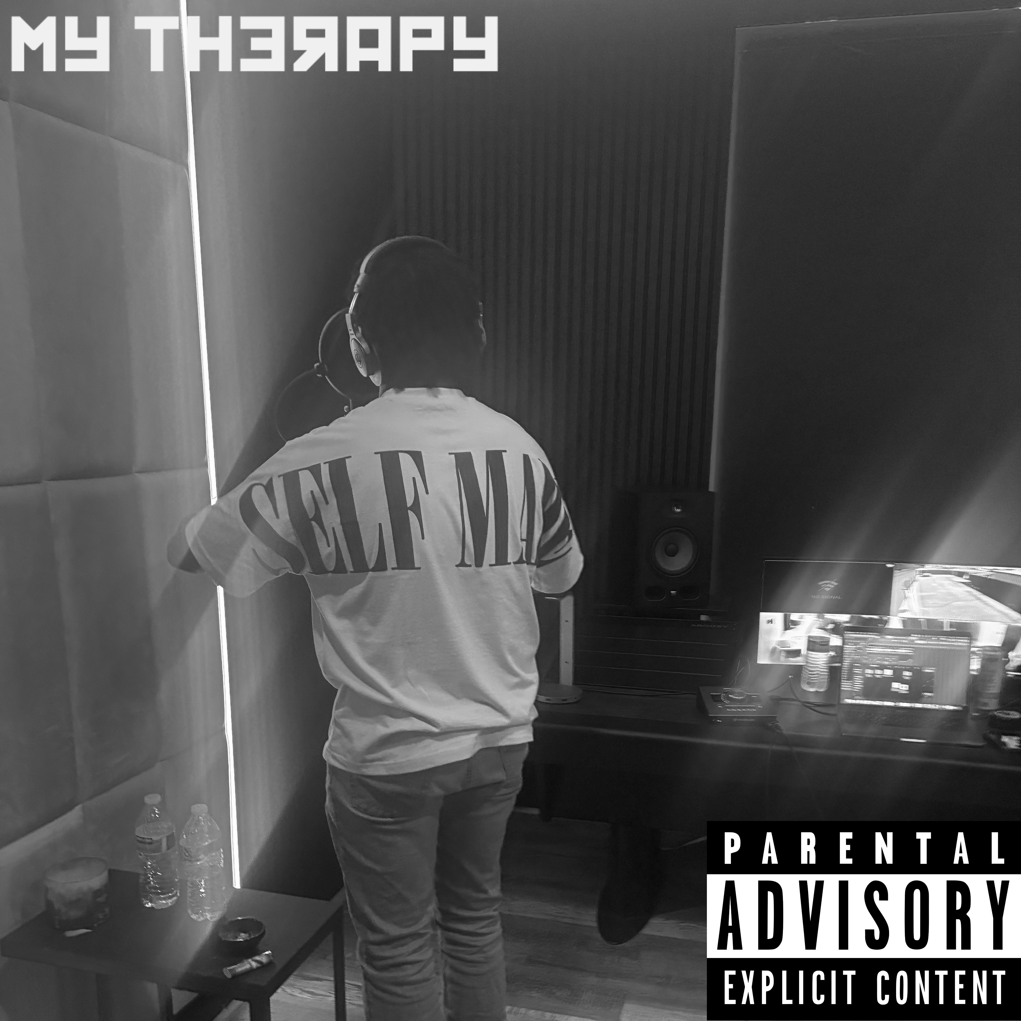 My Therapy artwork