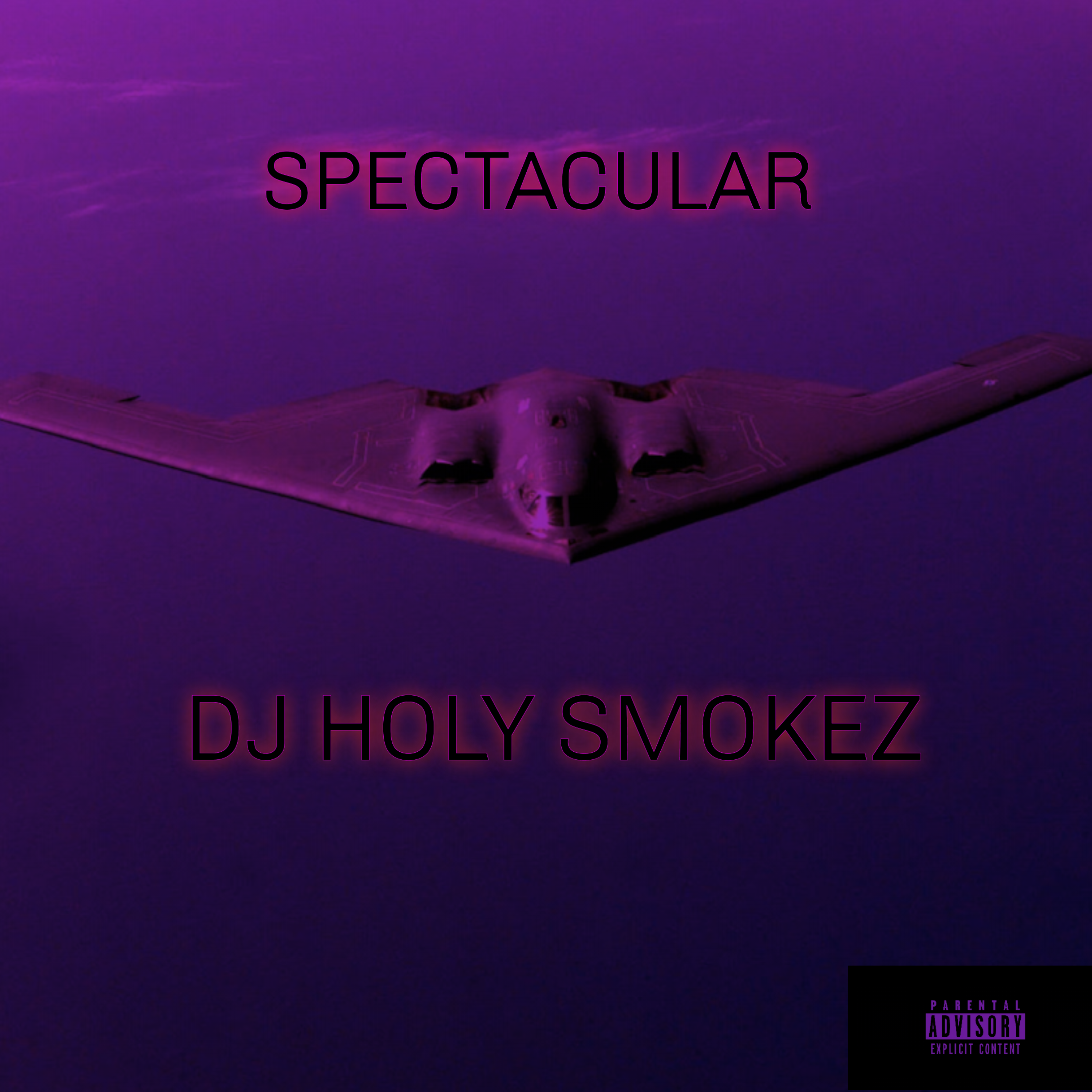 DJ HOLY SMOKEZ artwork