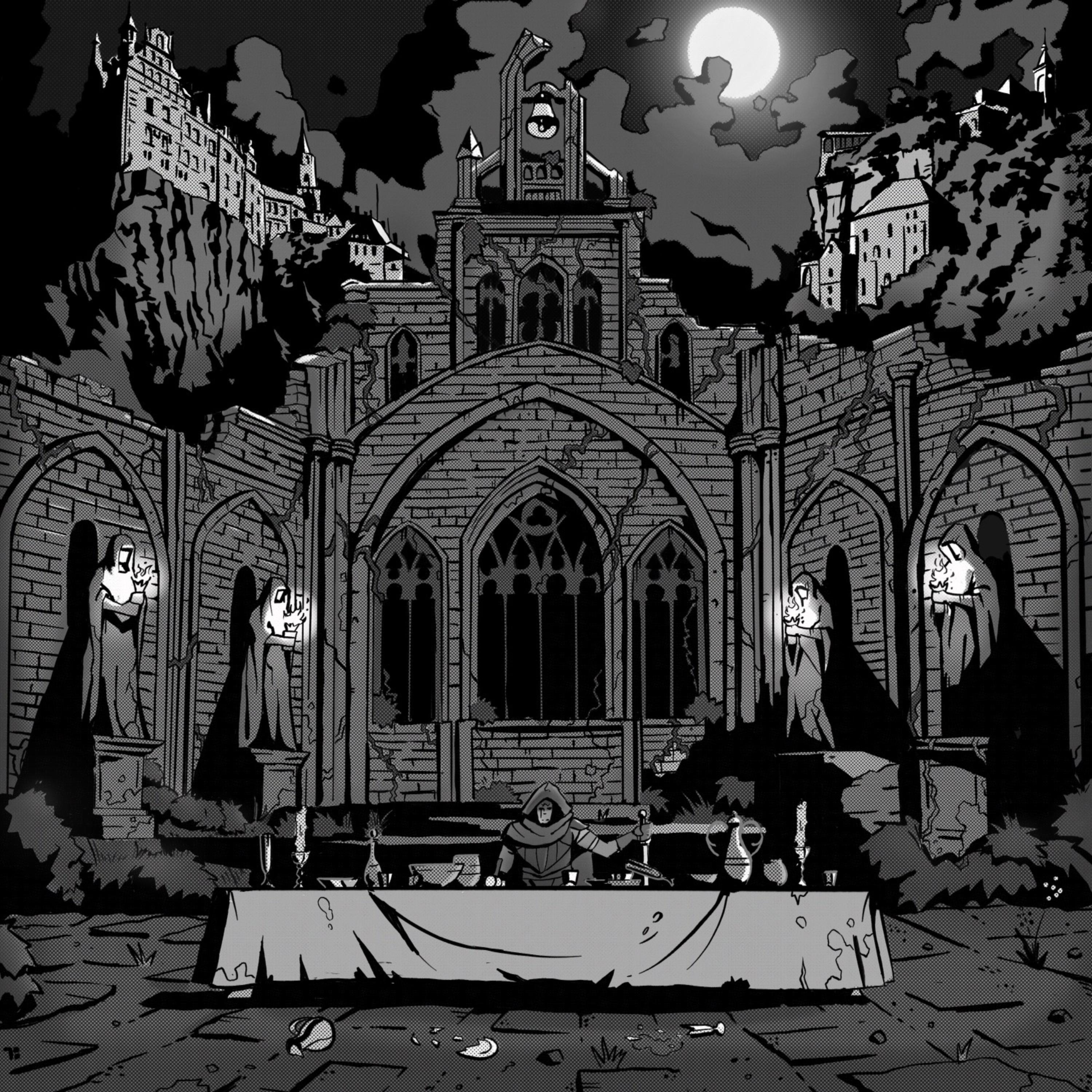 Dark Ages artwork