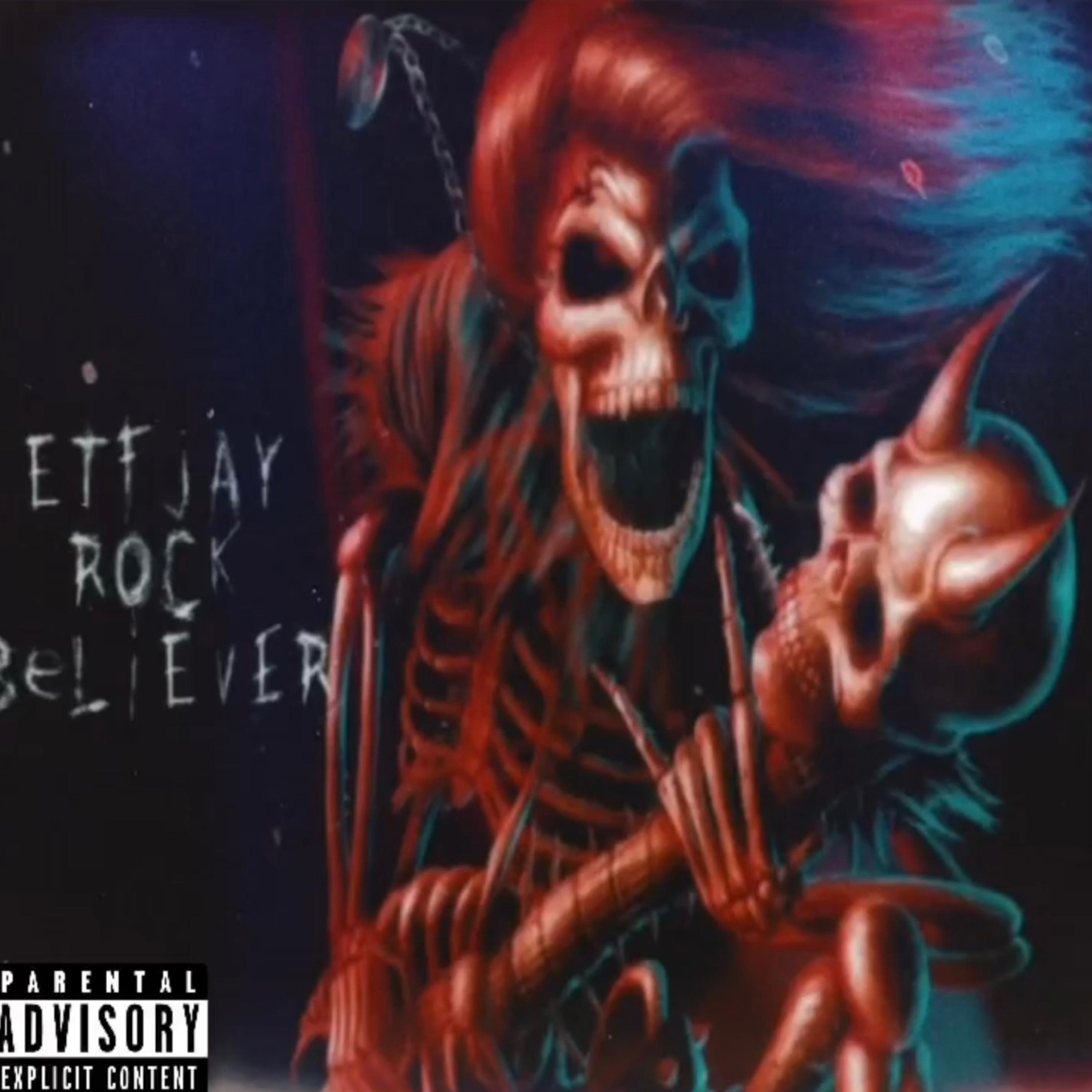 ROCK BELIEVER! artwork
