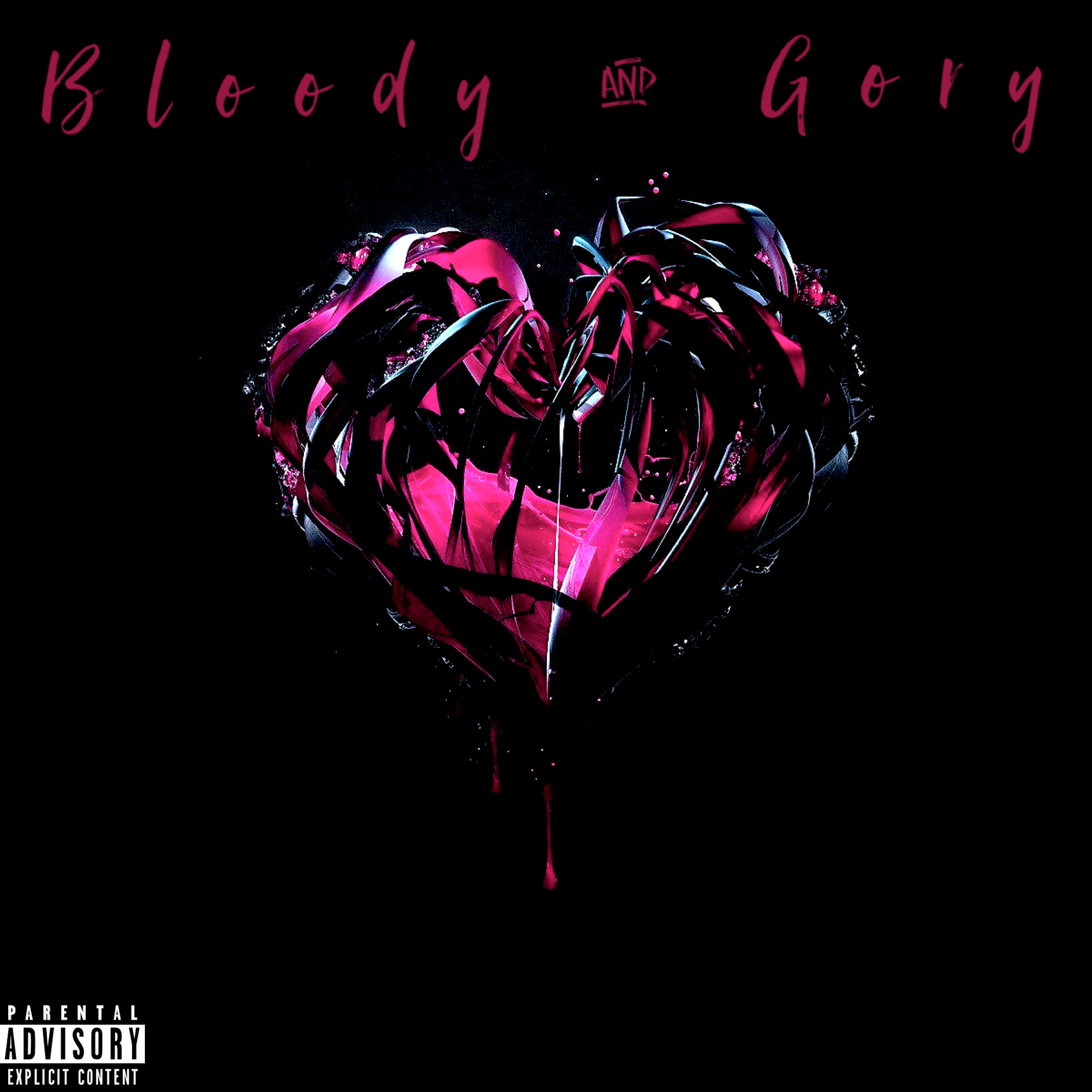 Bloody & Gory artwork