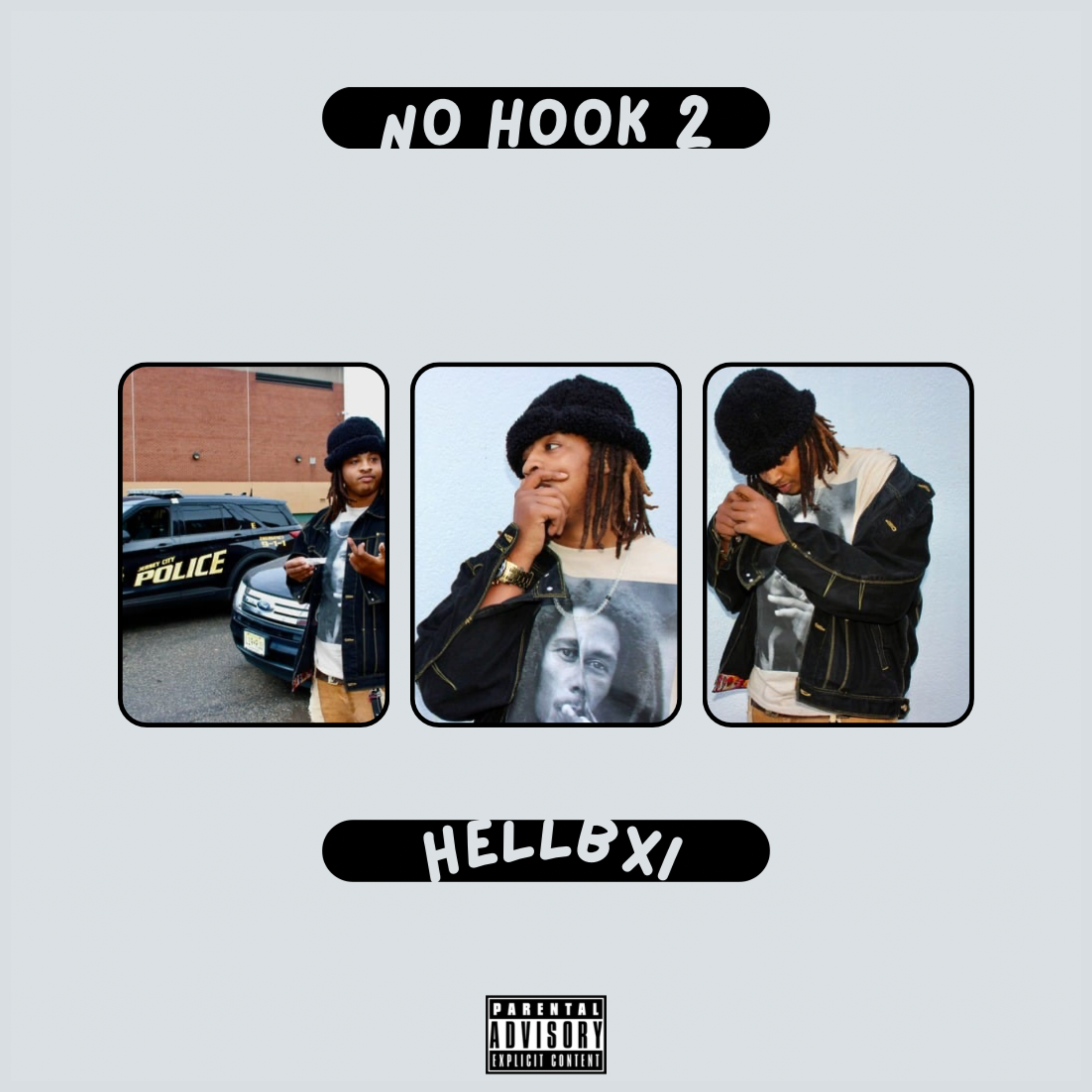 No Hook 2 artwork