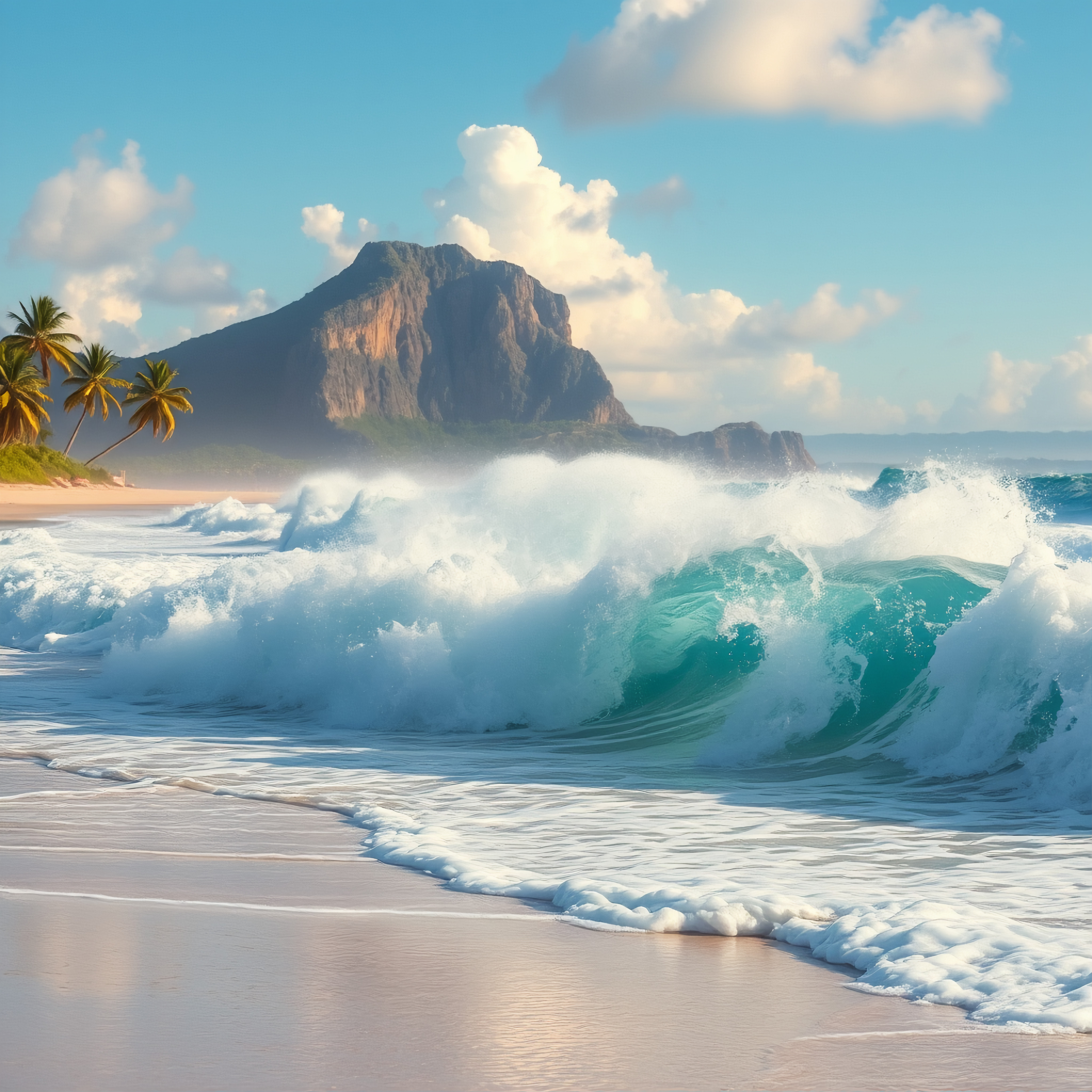 Waves Of Destiny artwork