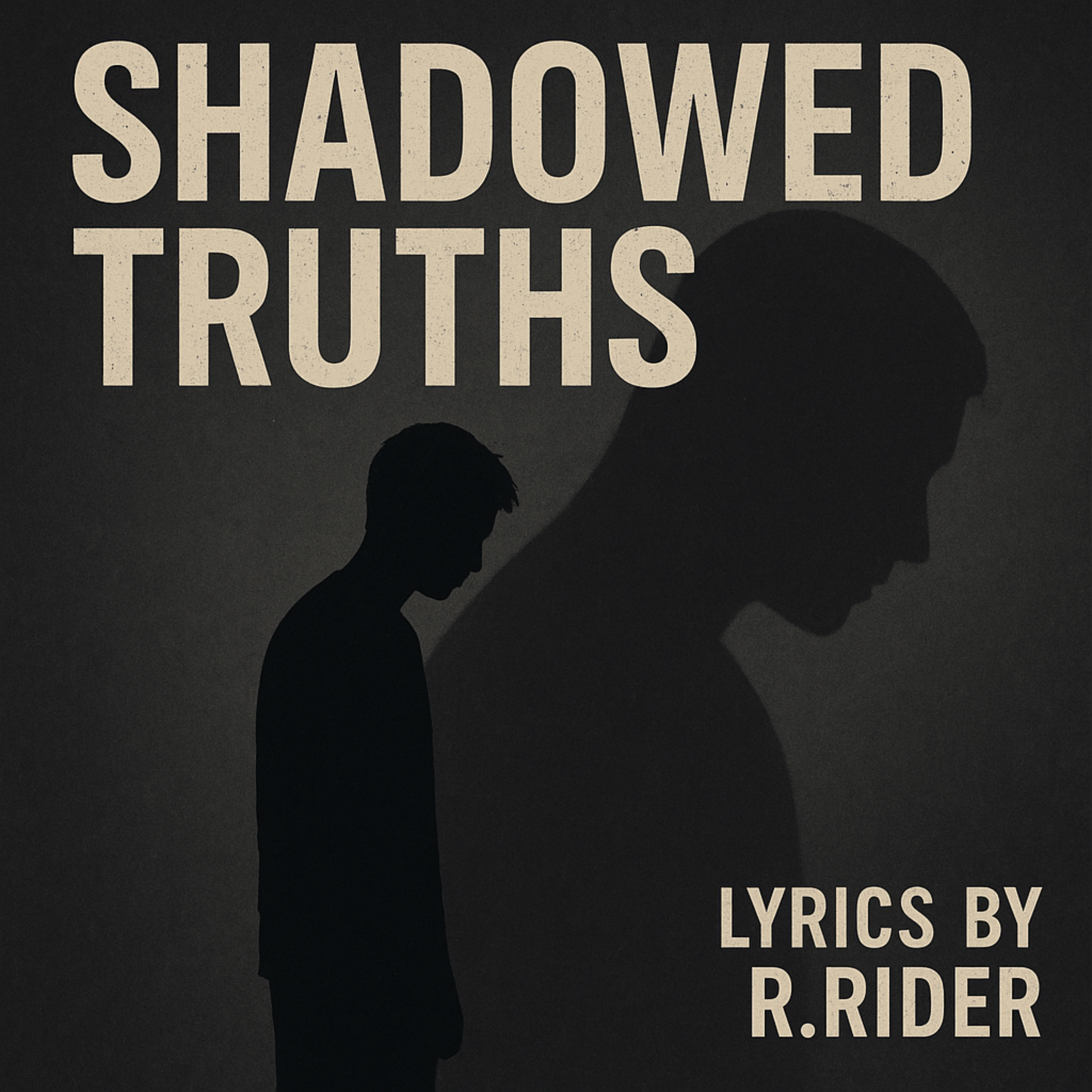 SHADOWED TRUTHS artwork