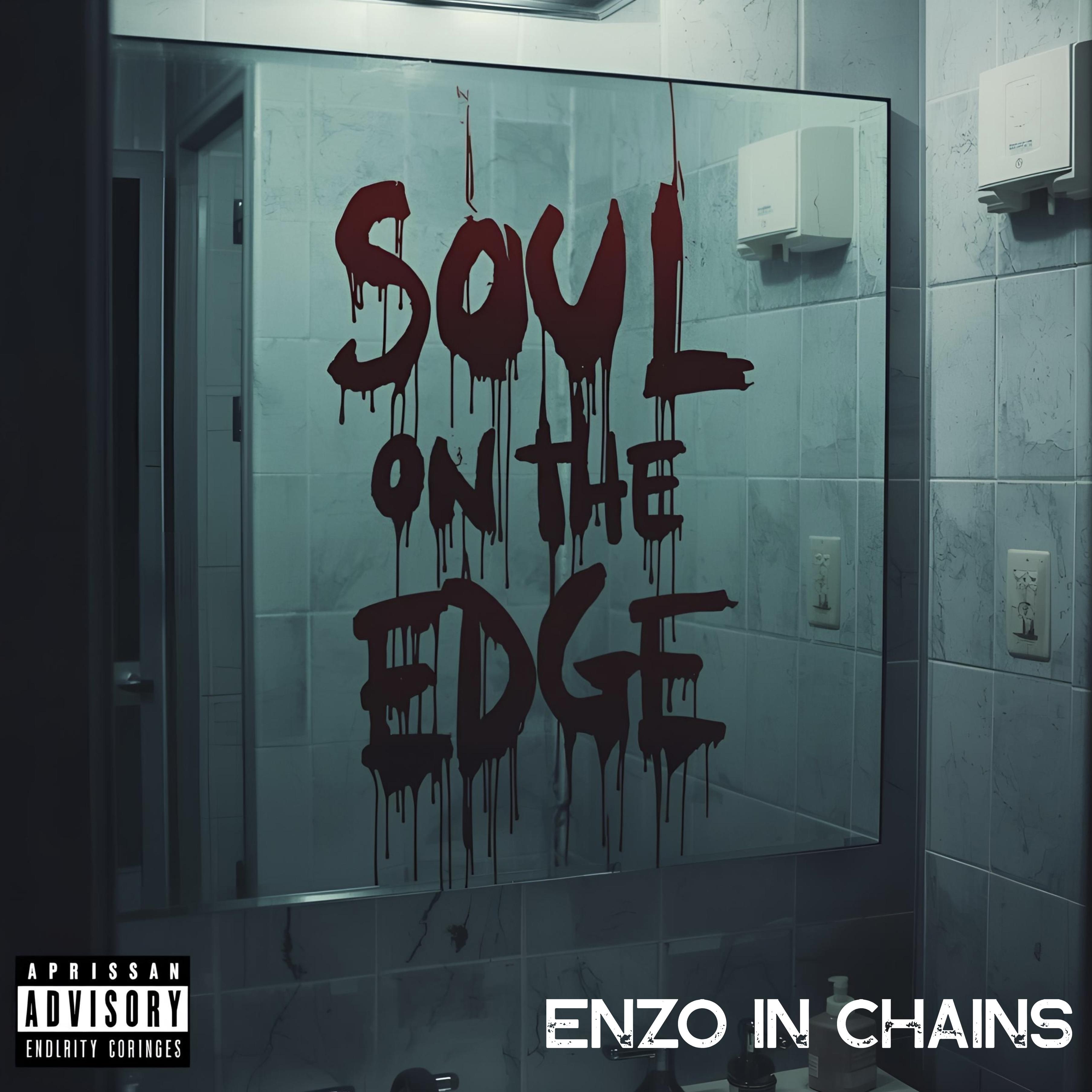 SOUL ON THE EDGE artwork