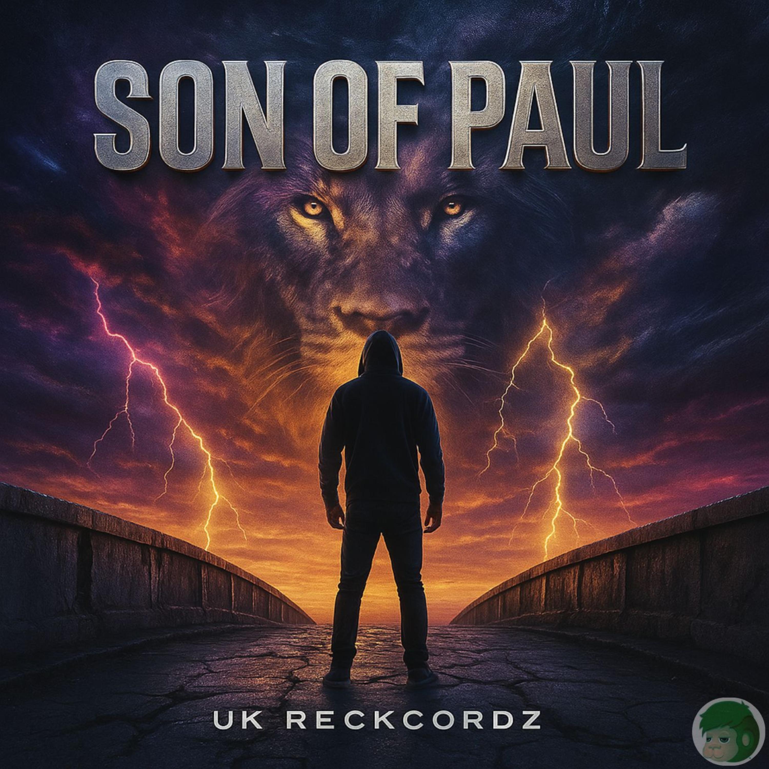 Son of Paul artwork