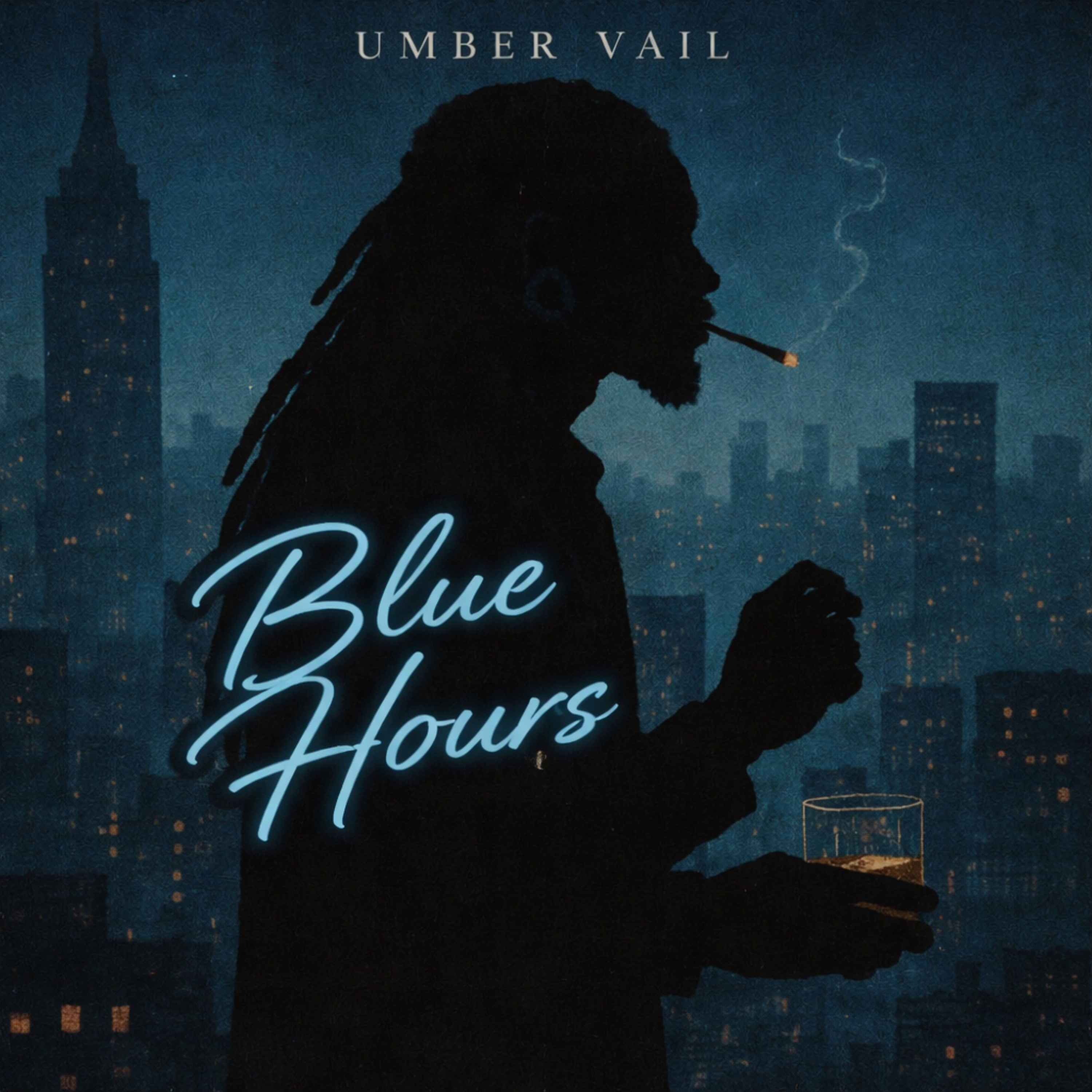 Blue Hours artwork