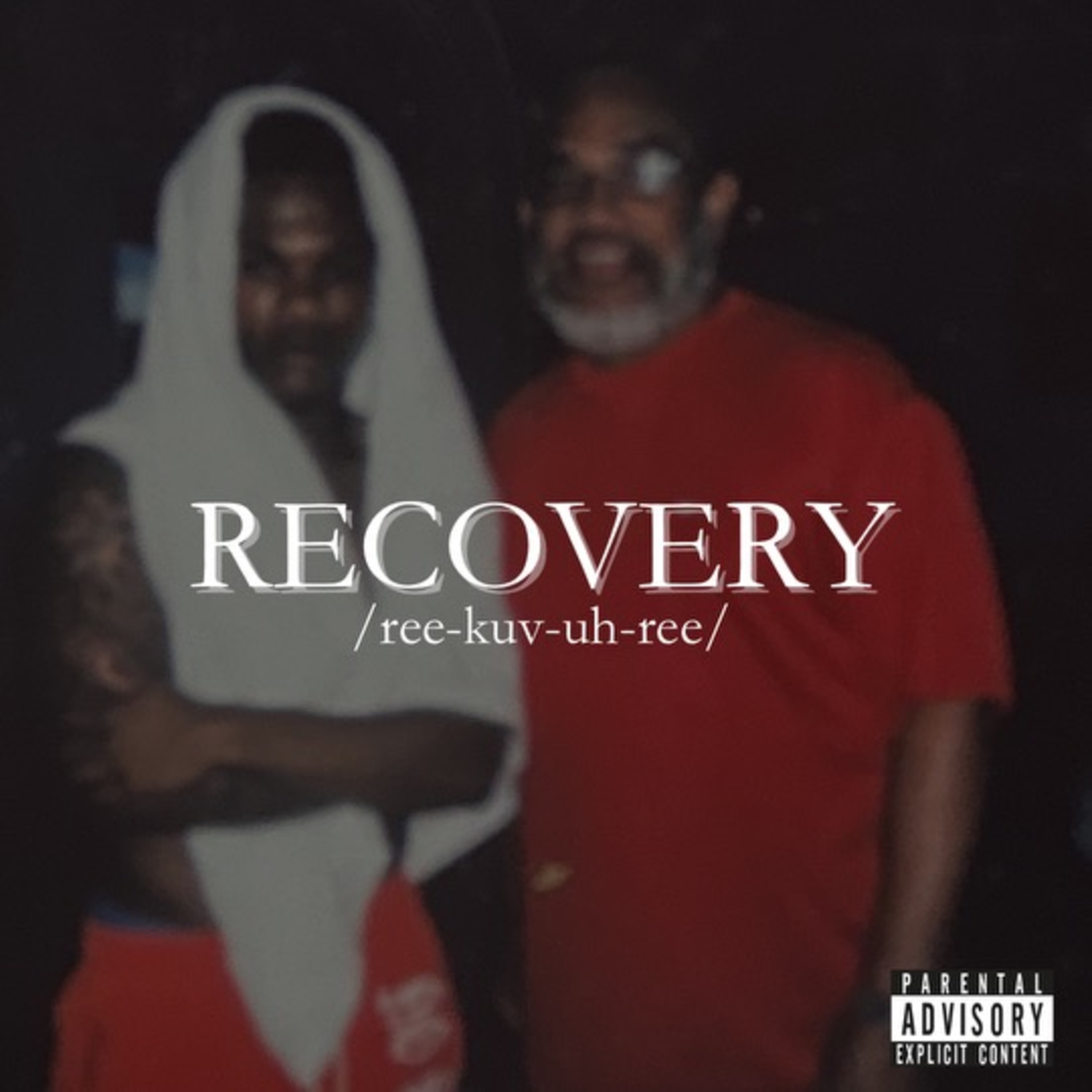 Recovery artwork