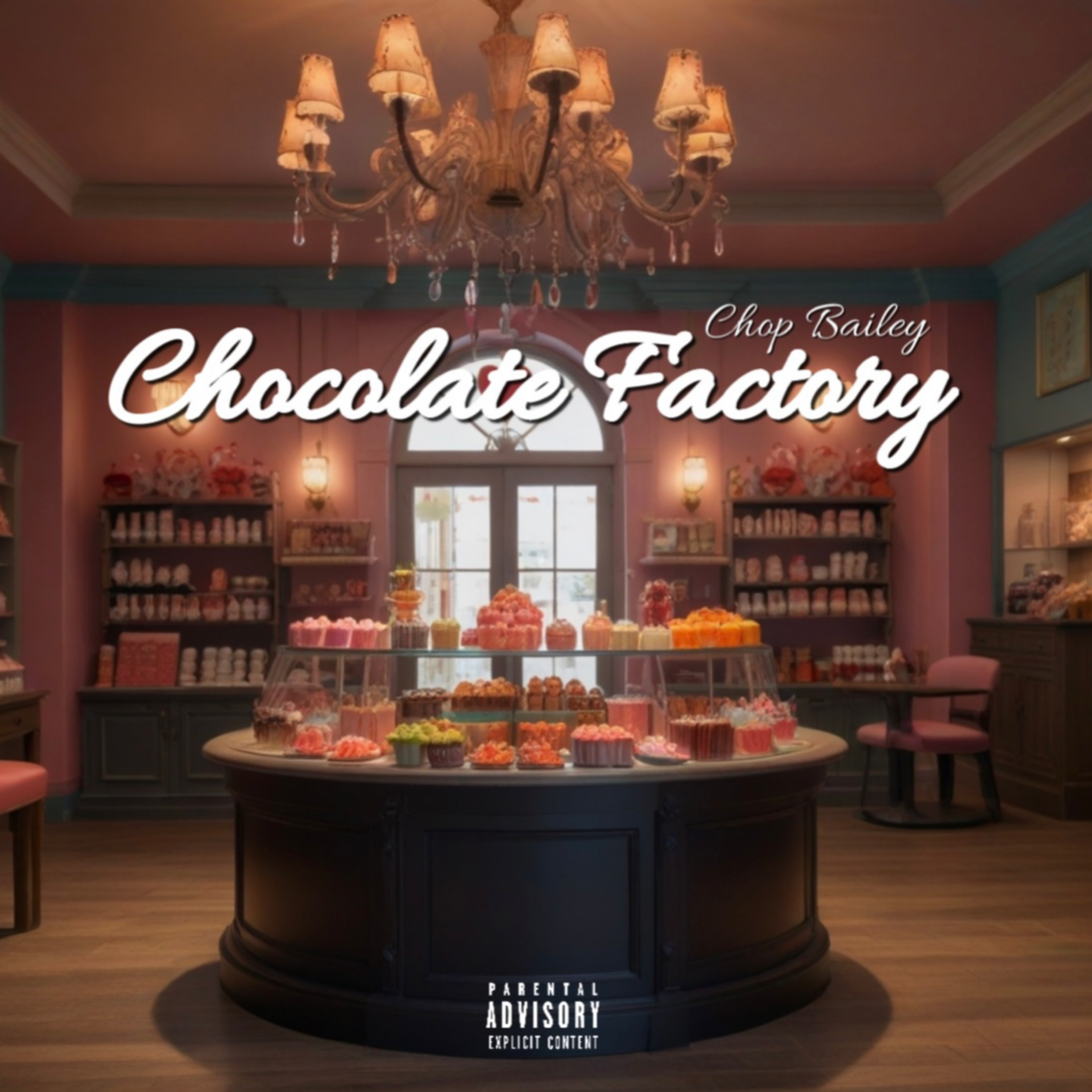 Chocolate Factory artwork