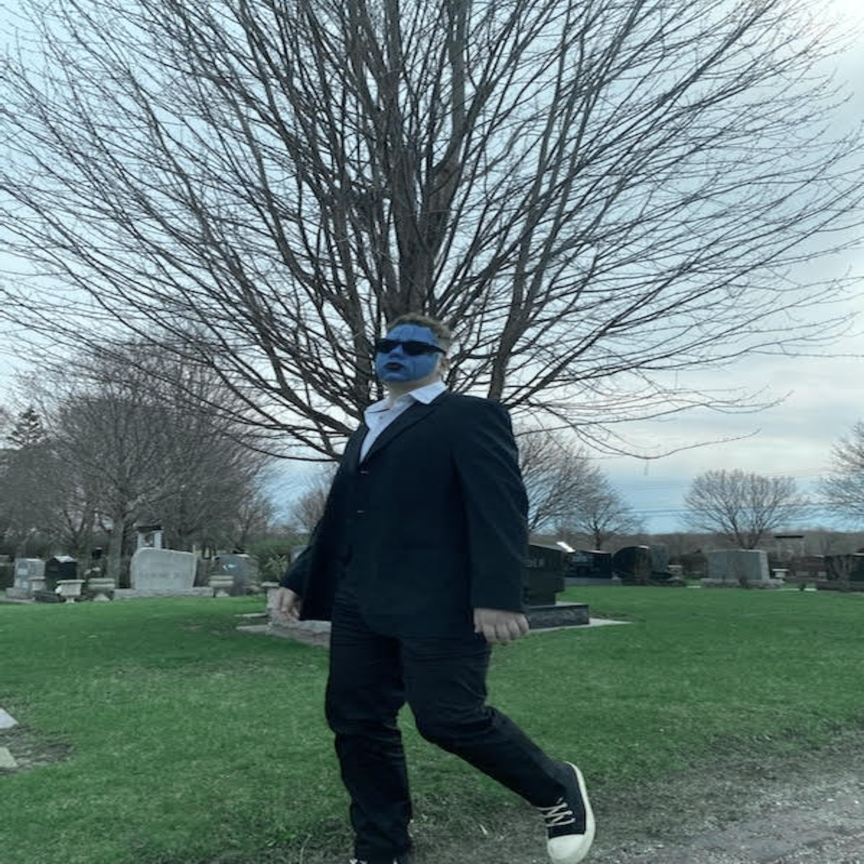 Dancing on your grave artwork