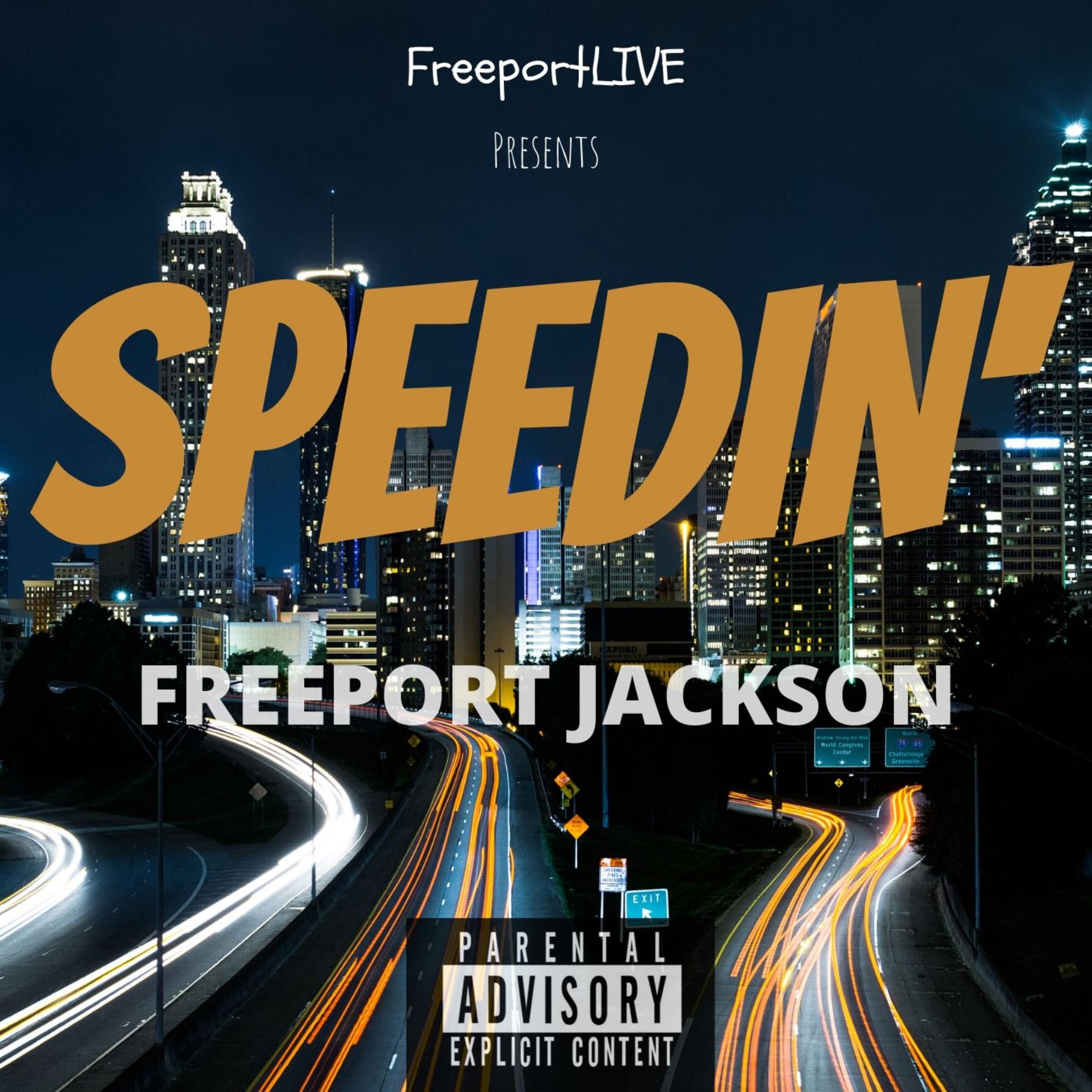 Speedin' artwork