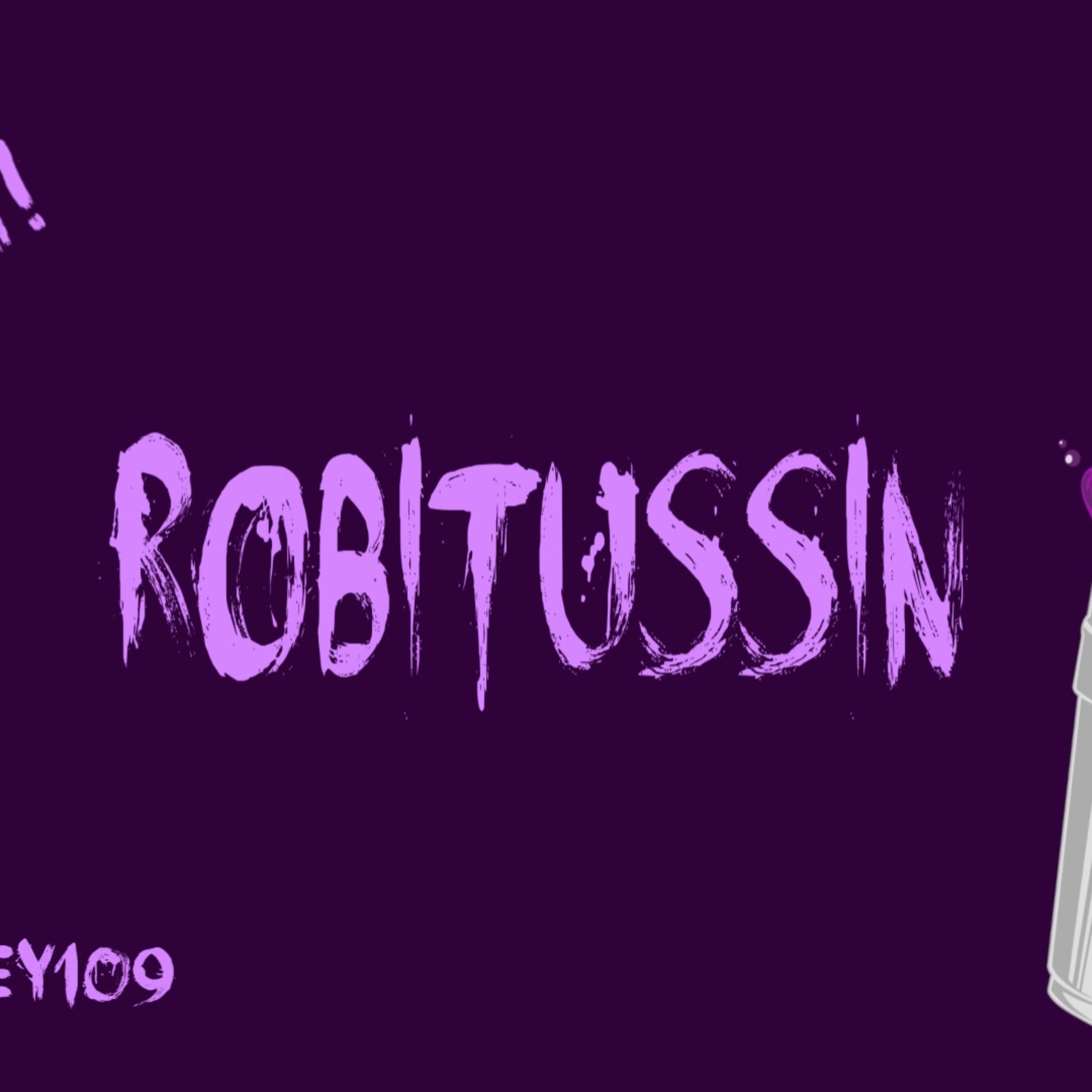 Robitussin artwork