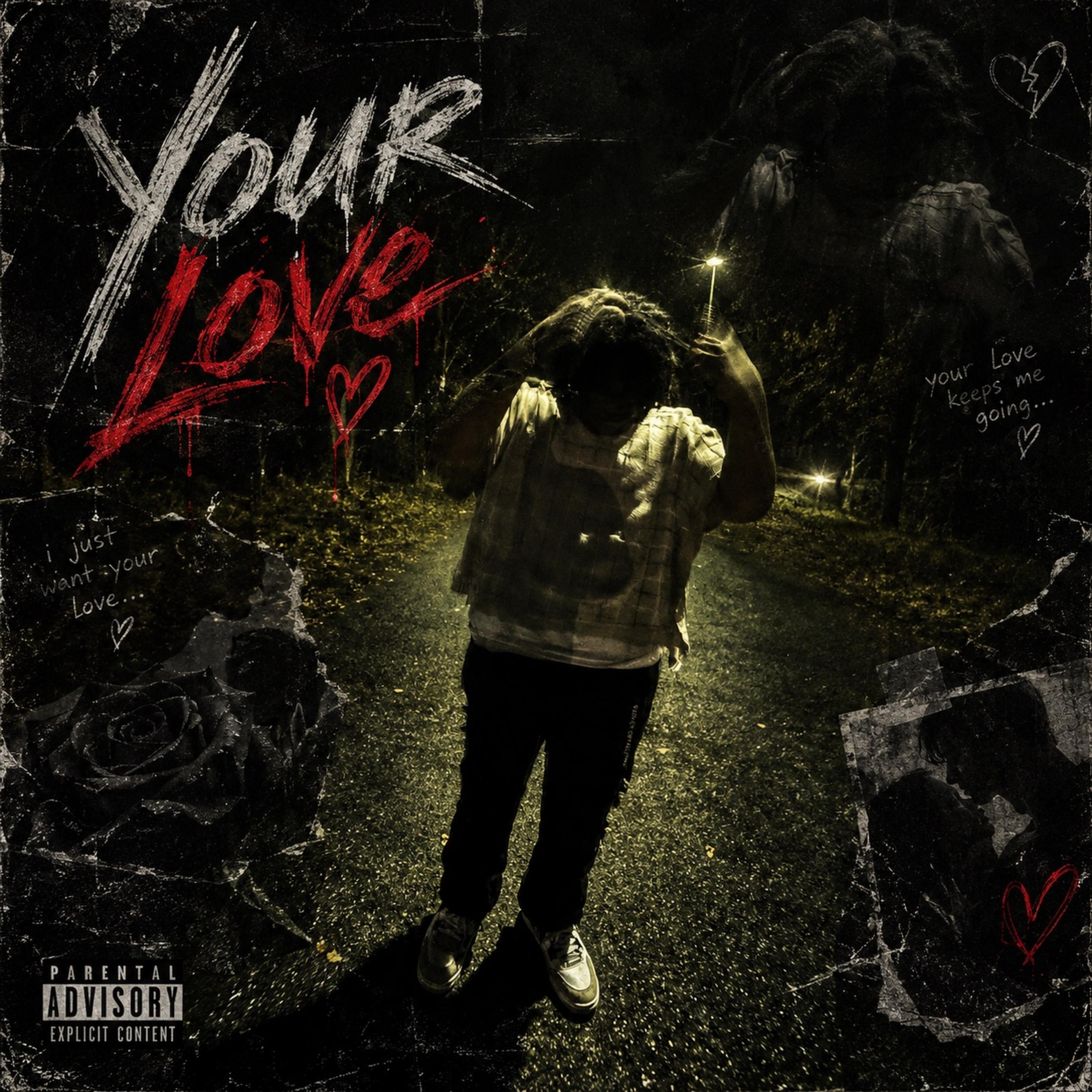 Your Love by Big Doodie1x cover art