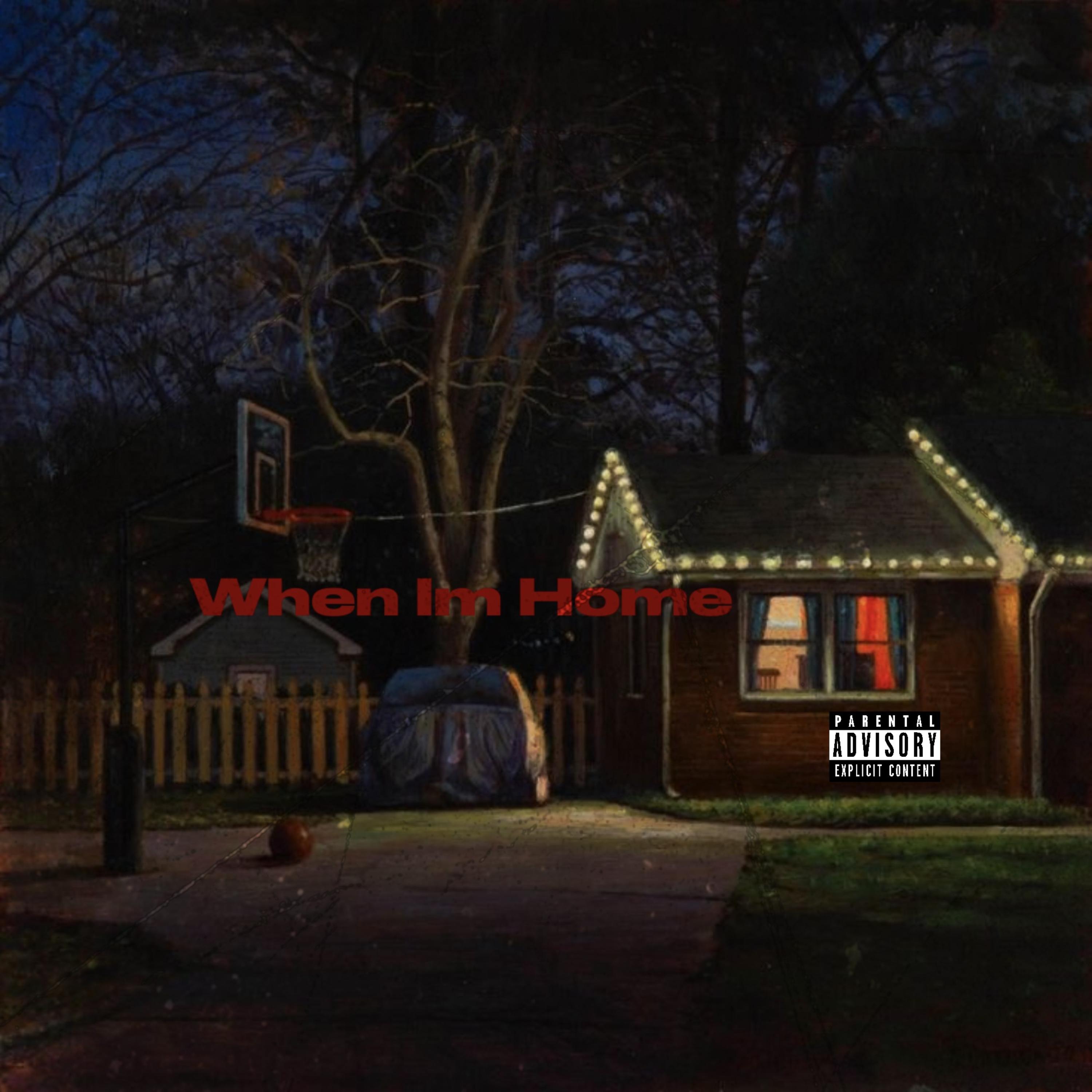 When Im Home artwork