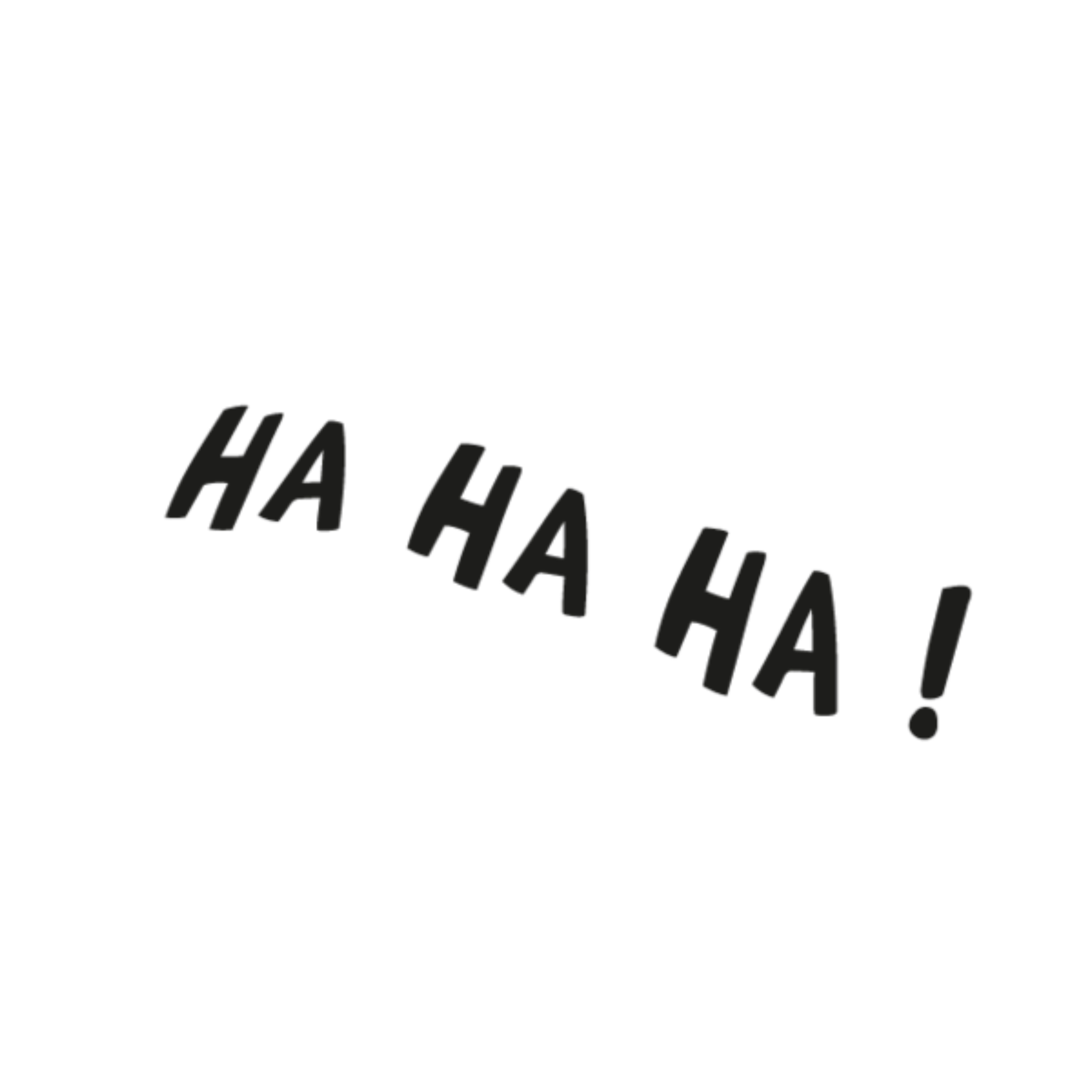 hahaha artwork