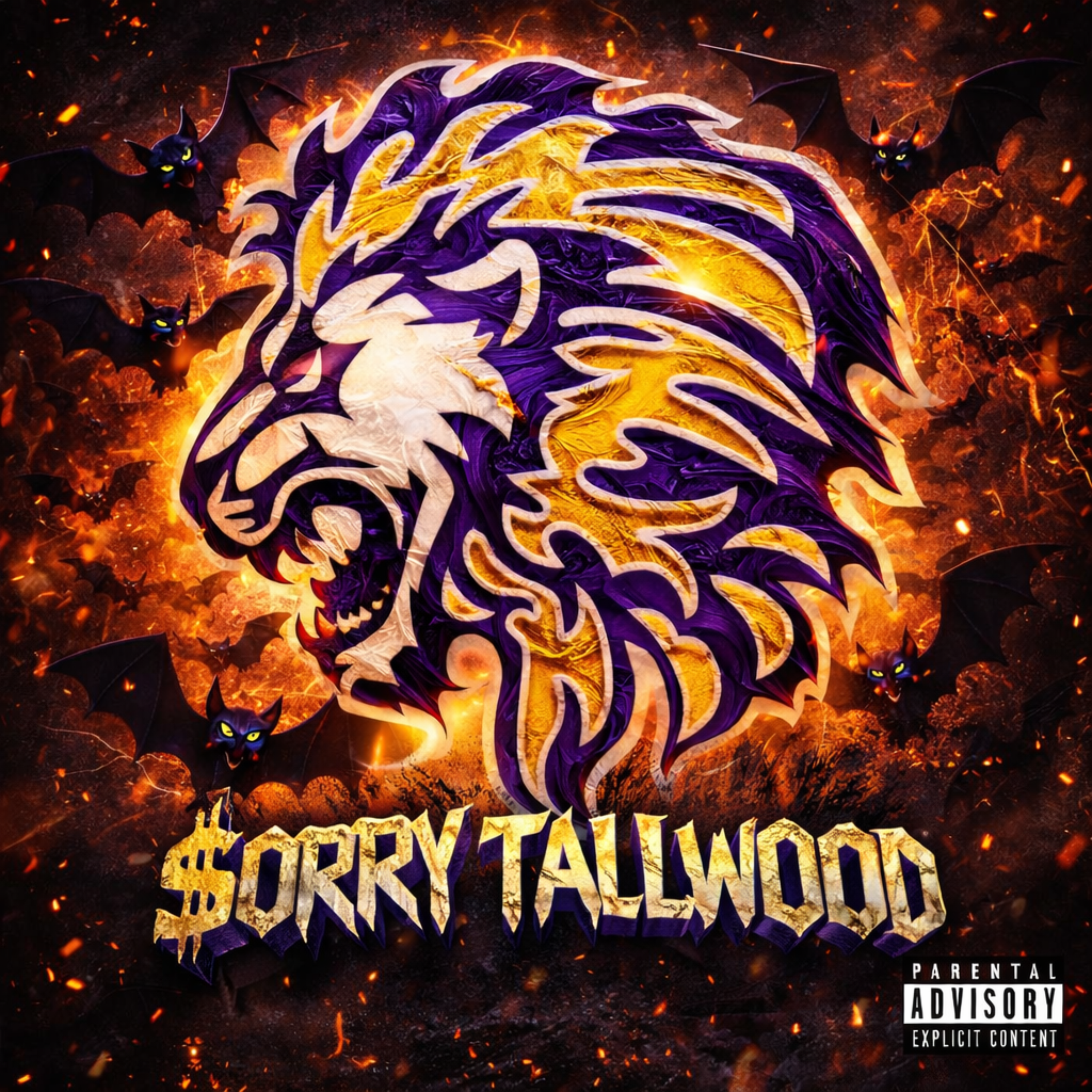 $ORRY TALLWOOD artwork