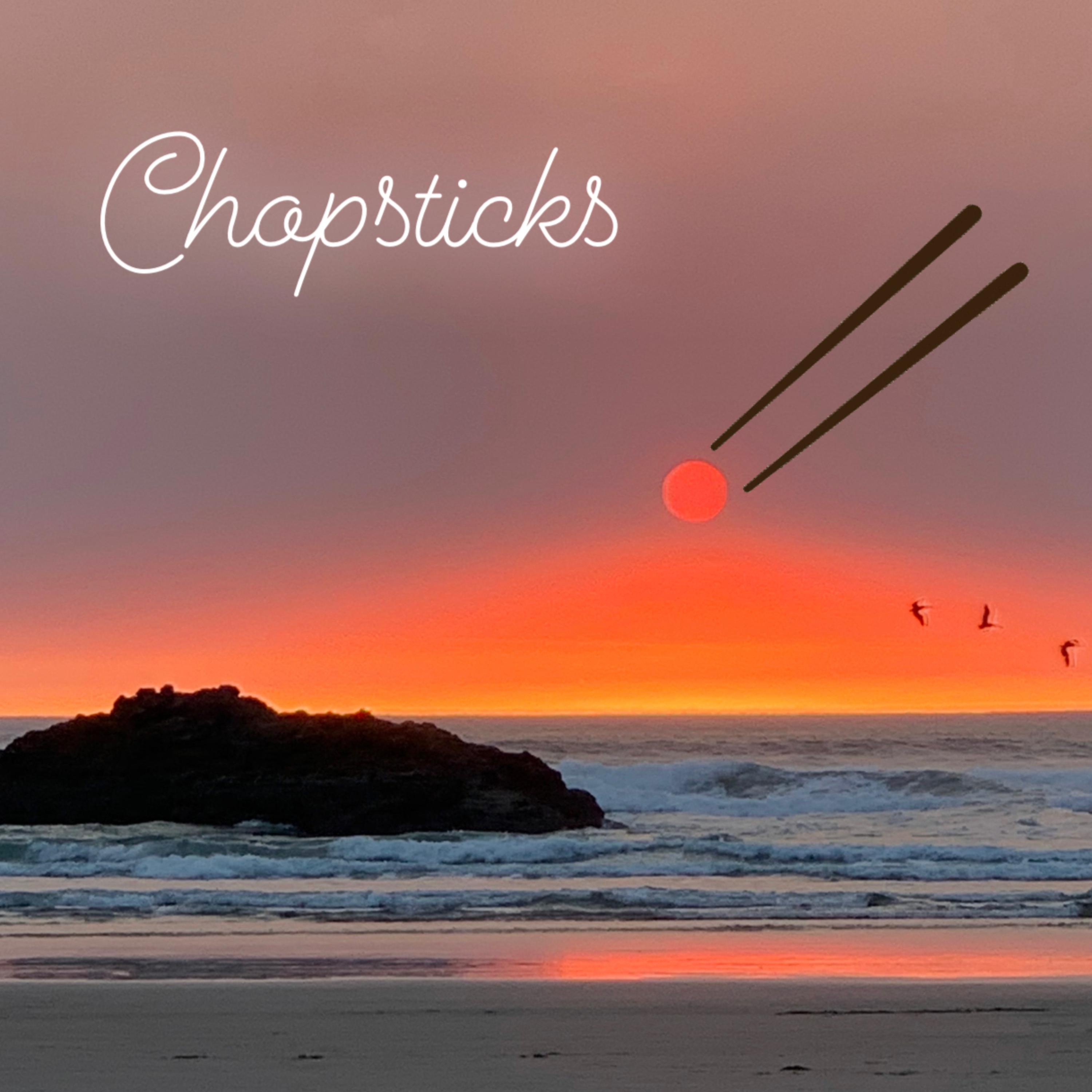 Chopsticks artwork