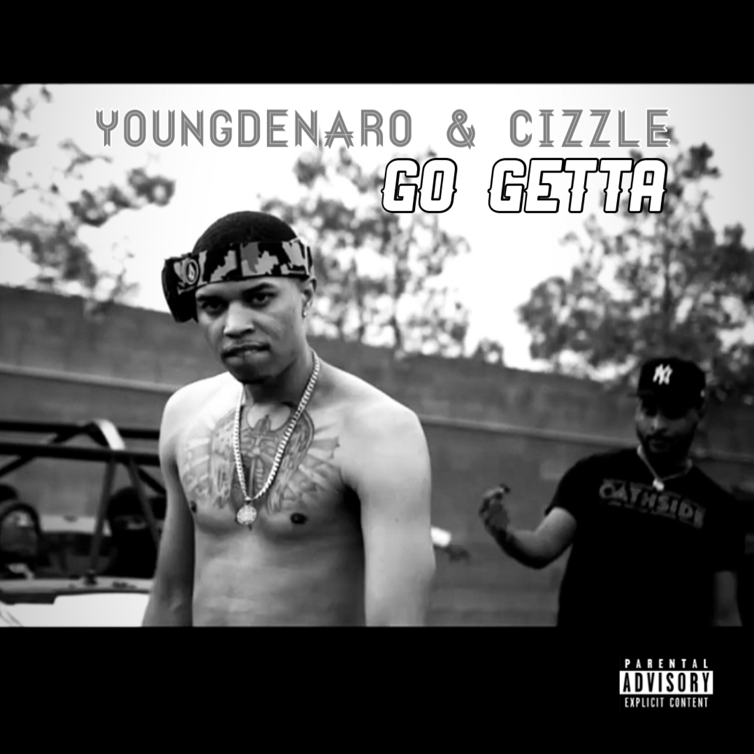 Go Getta by Young Denaro cover art