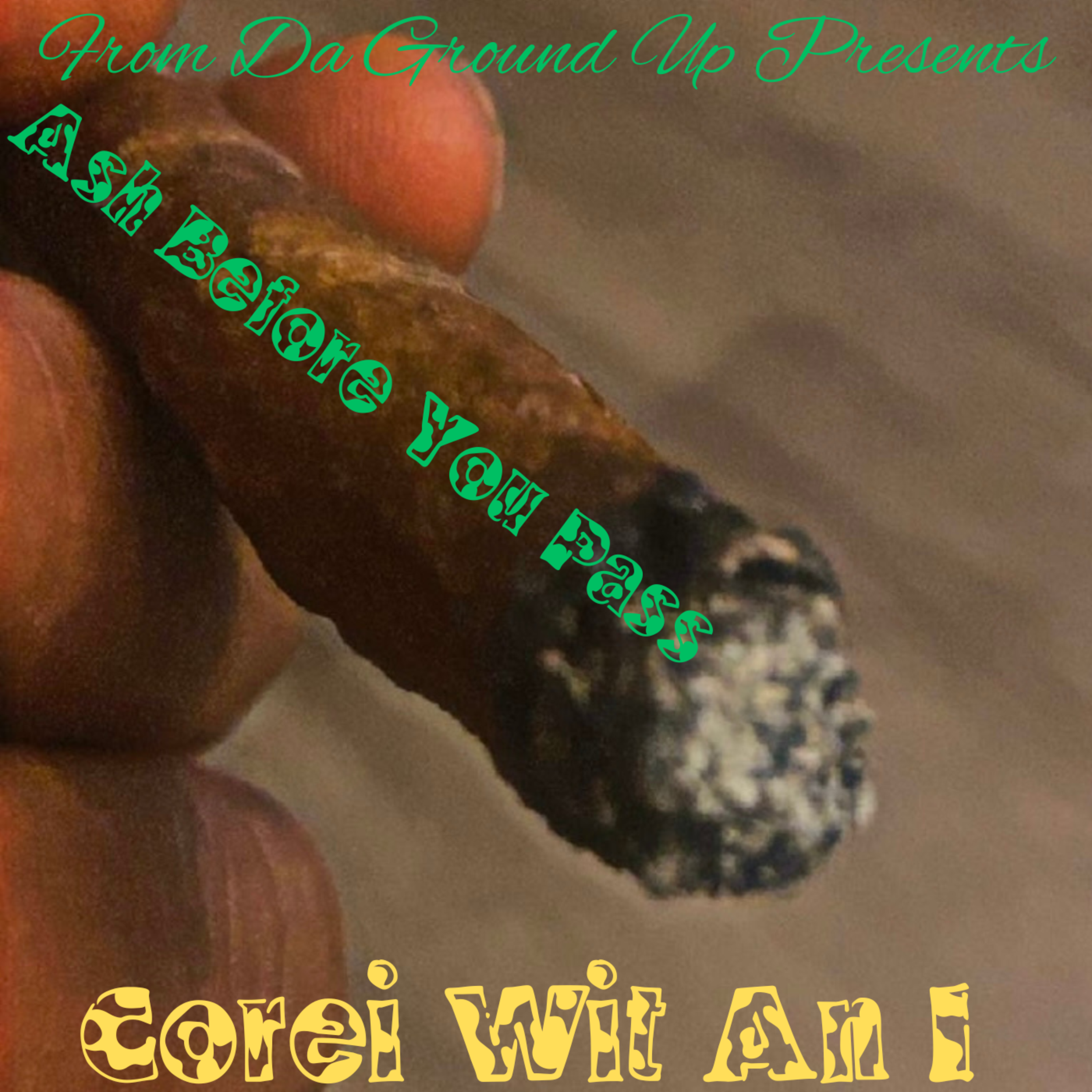 Ash Before You Pass artwork