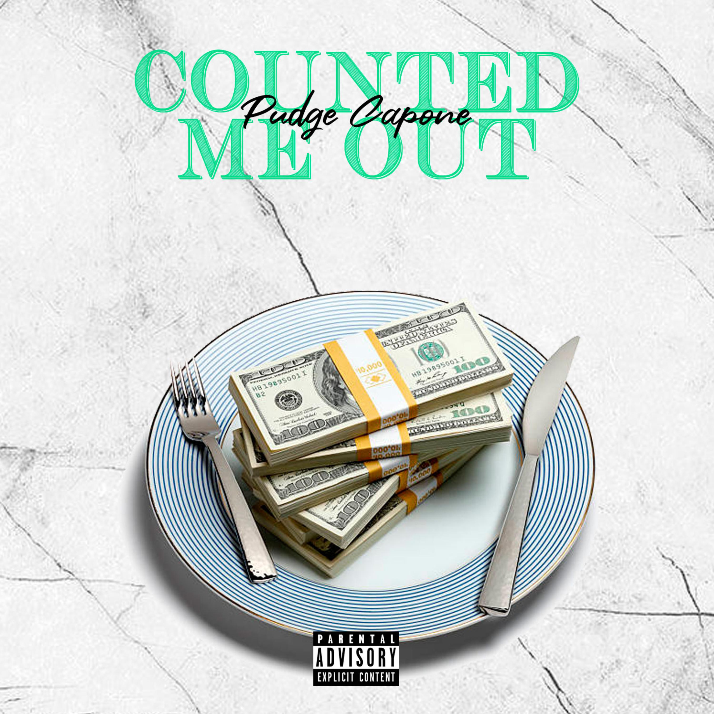 Counted Me Out artwork
