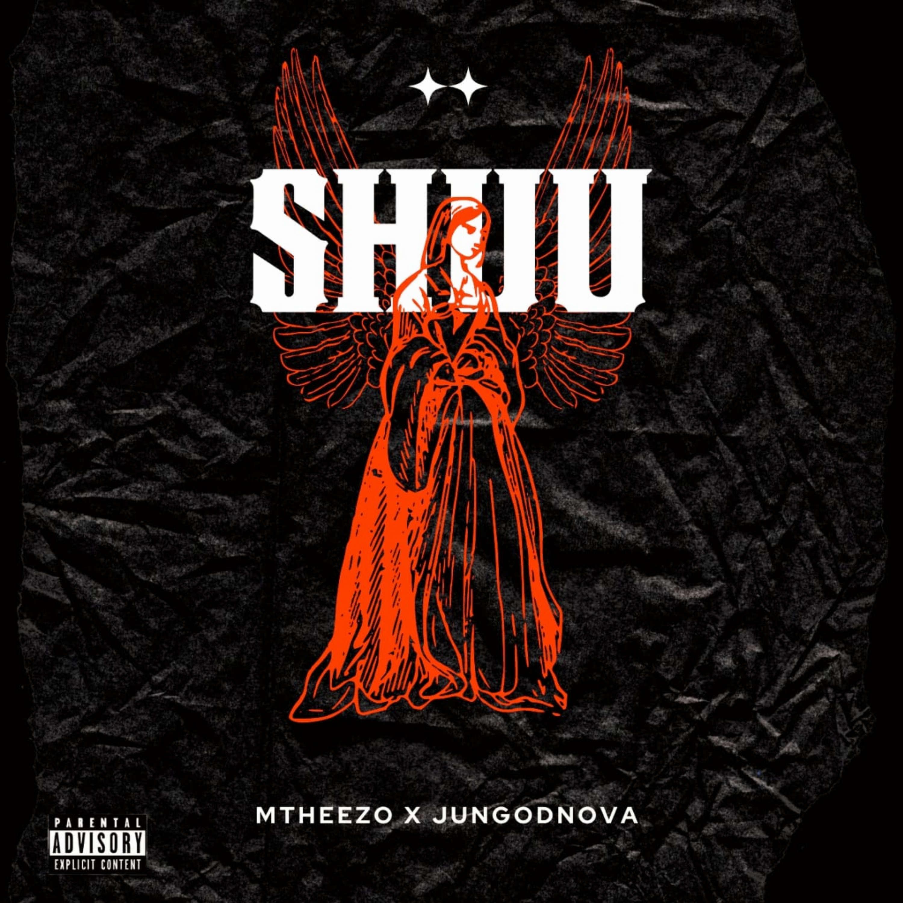 SHUU by Mtheezo cover art