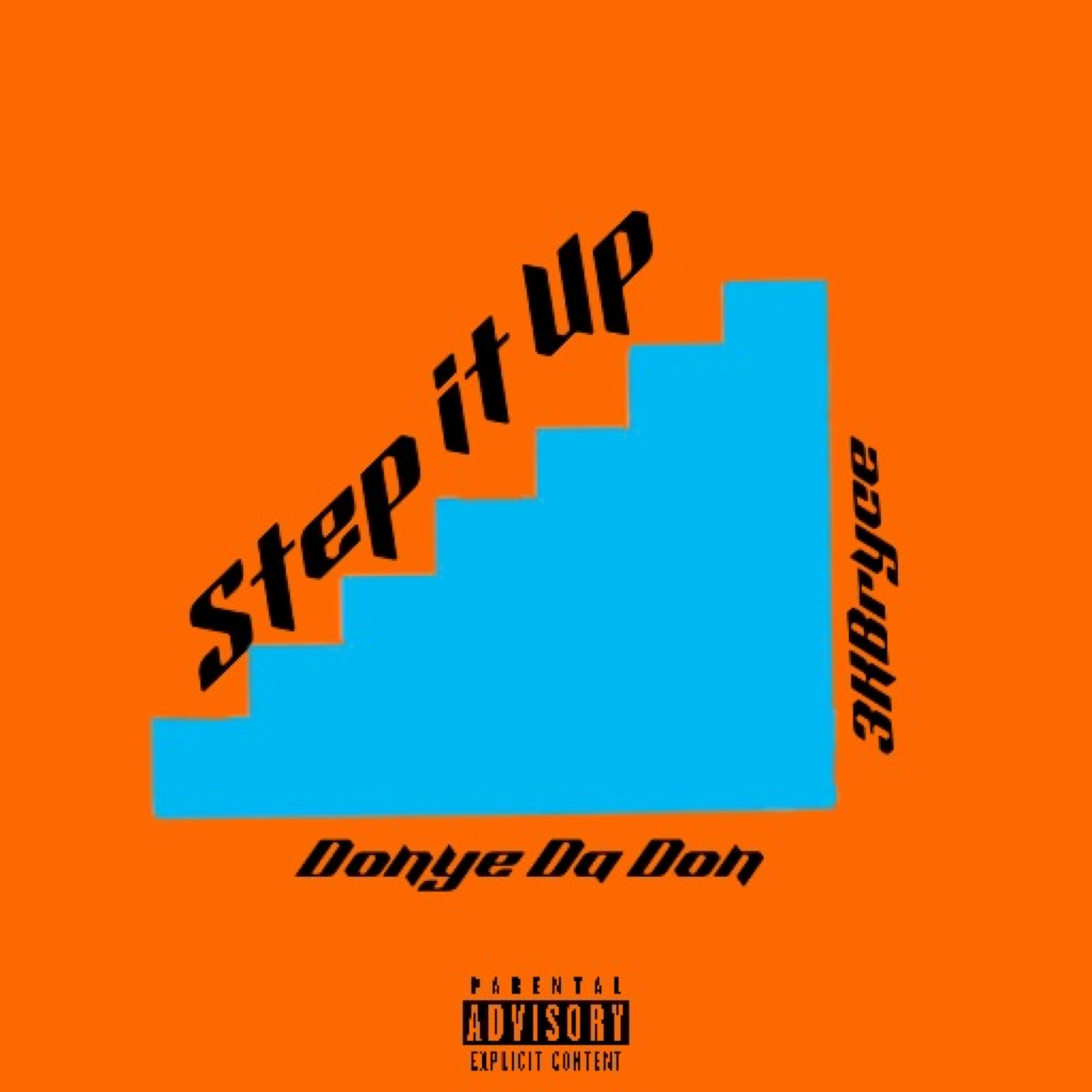 Step It Up artwork
