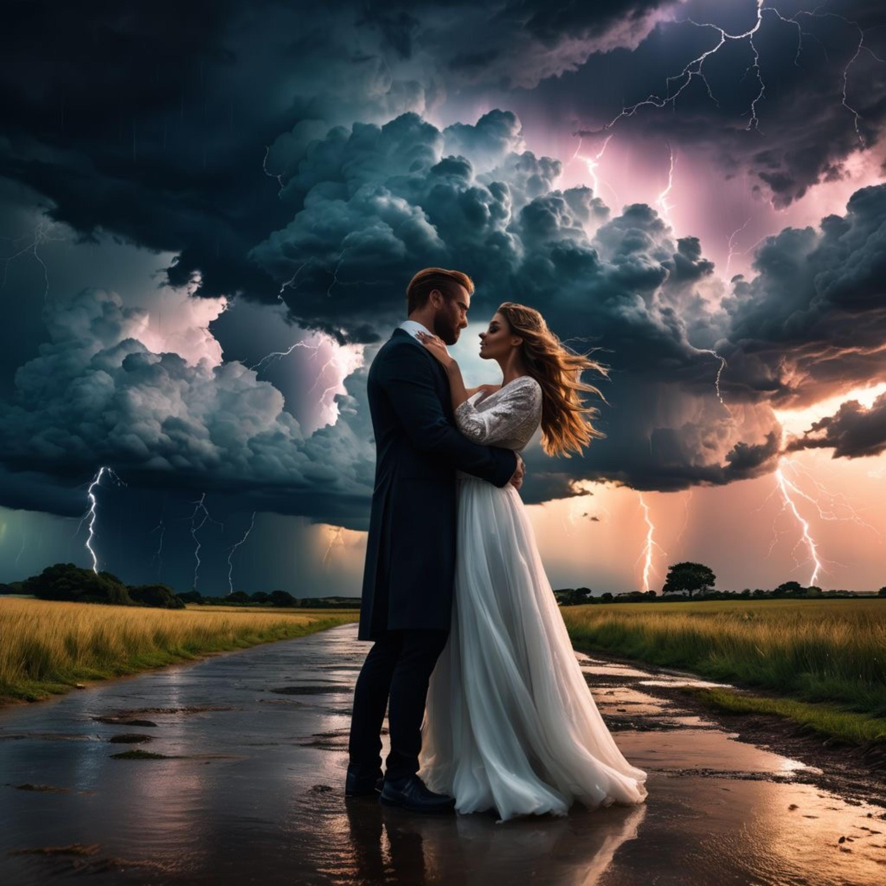 STORMS OF LOVE artwork