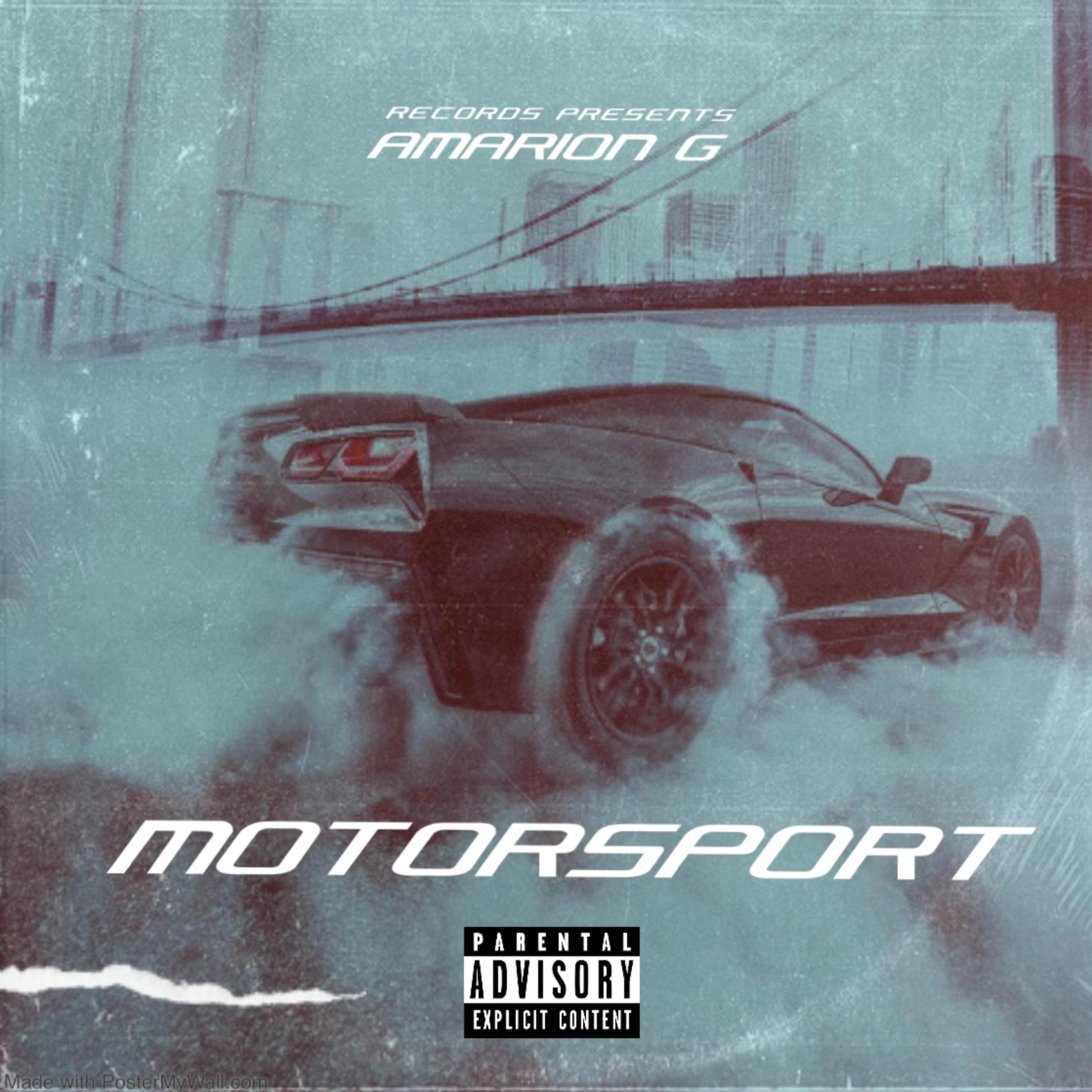 Motorsport artwork