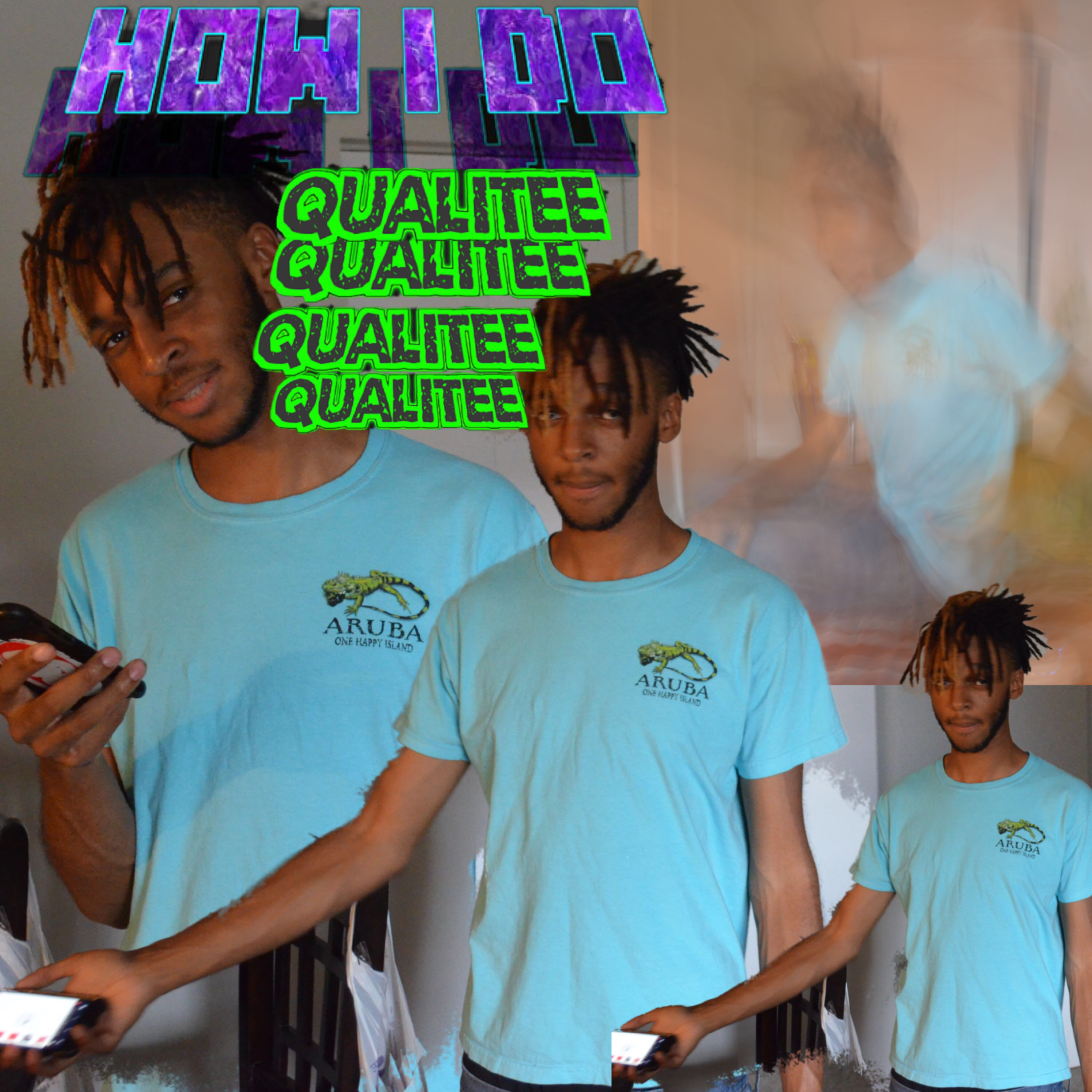 How I Do artwork