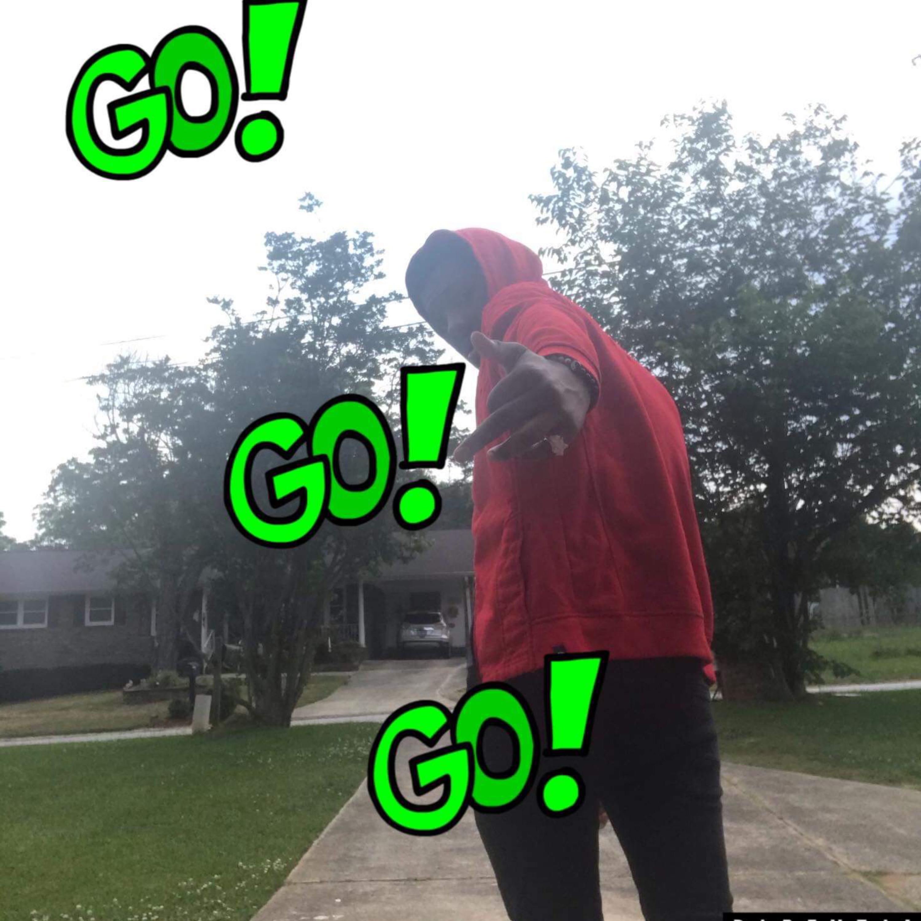 Go  artwork