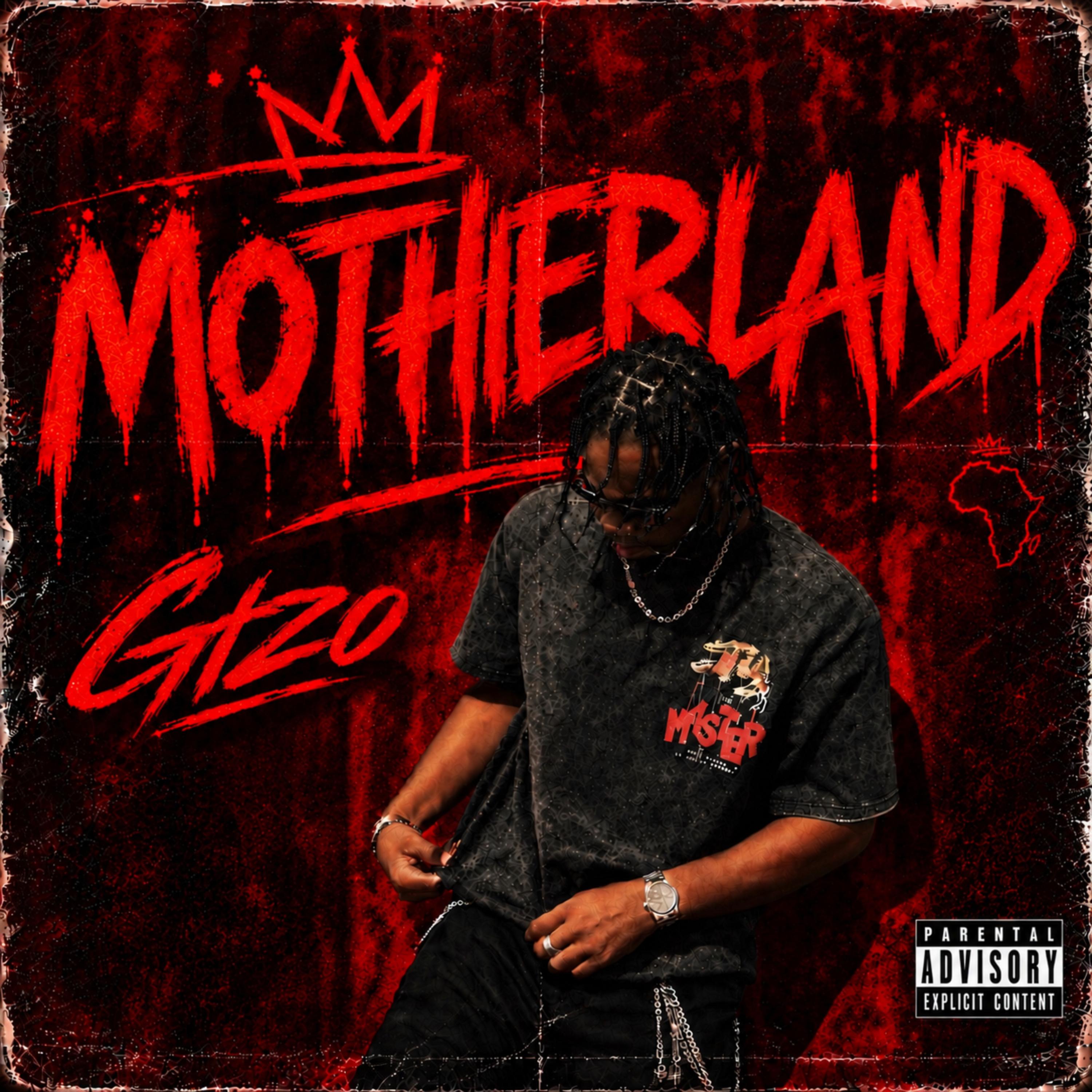 Motherland by Gizo cover art