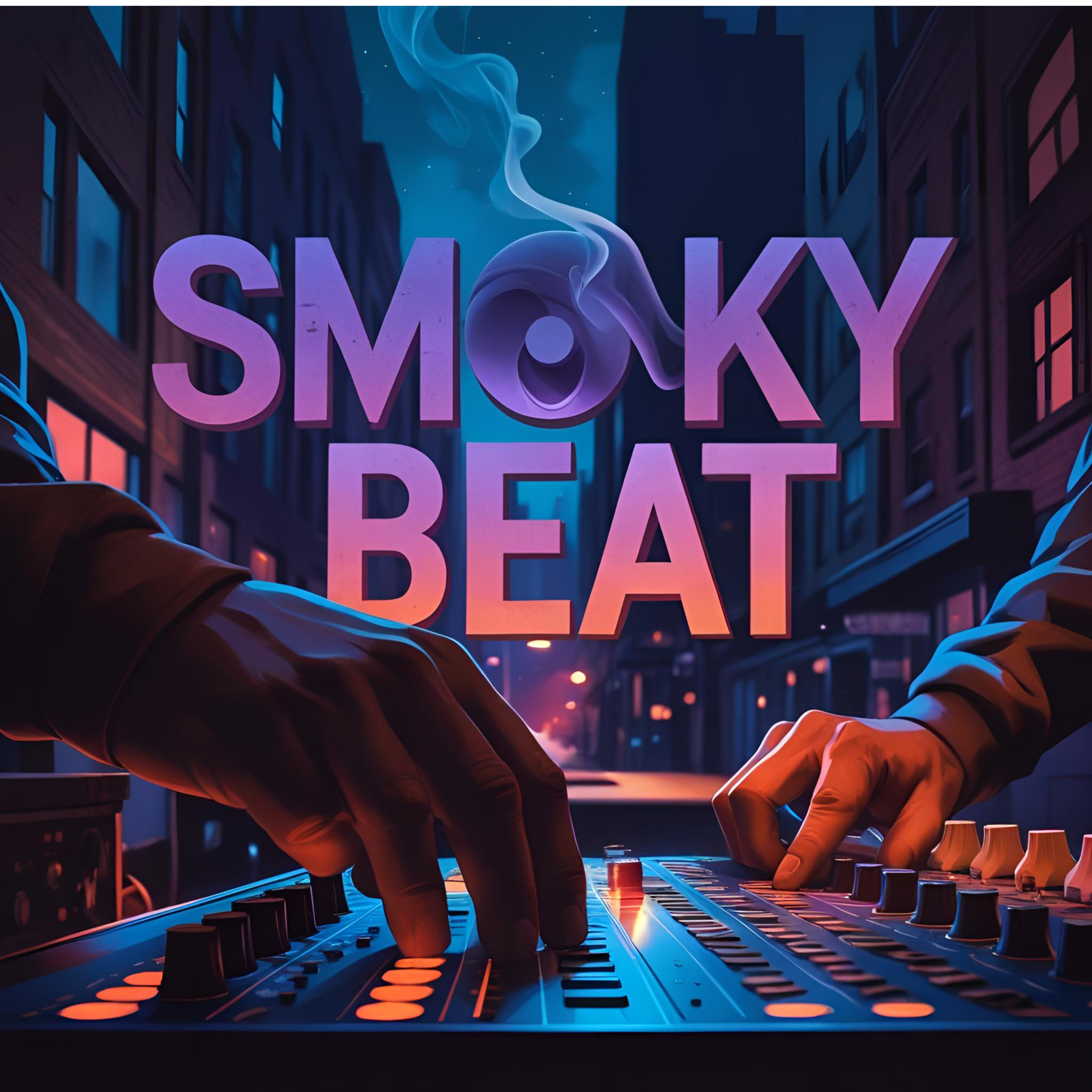 Smokey Beat artwork