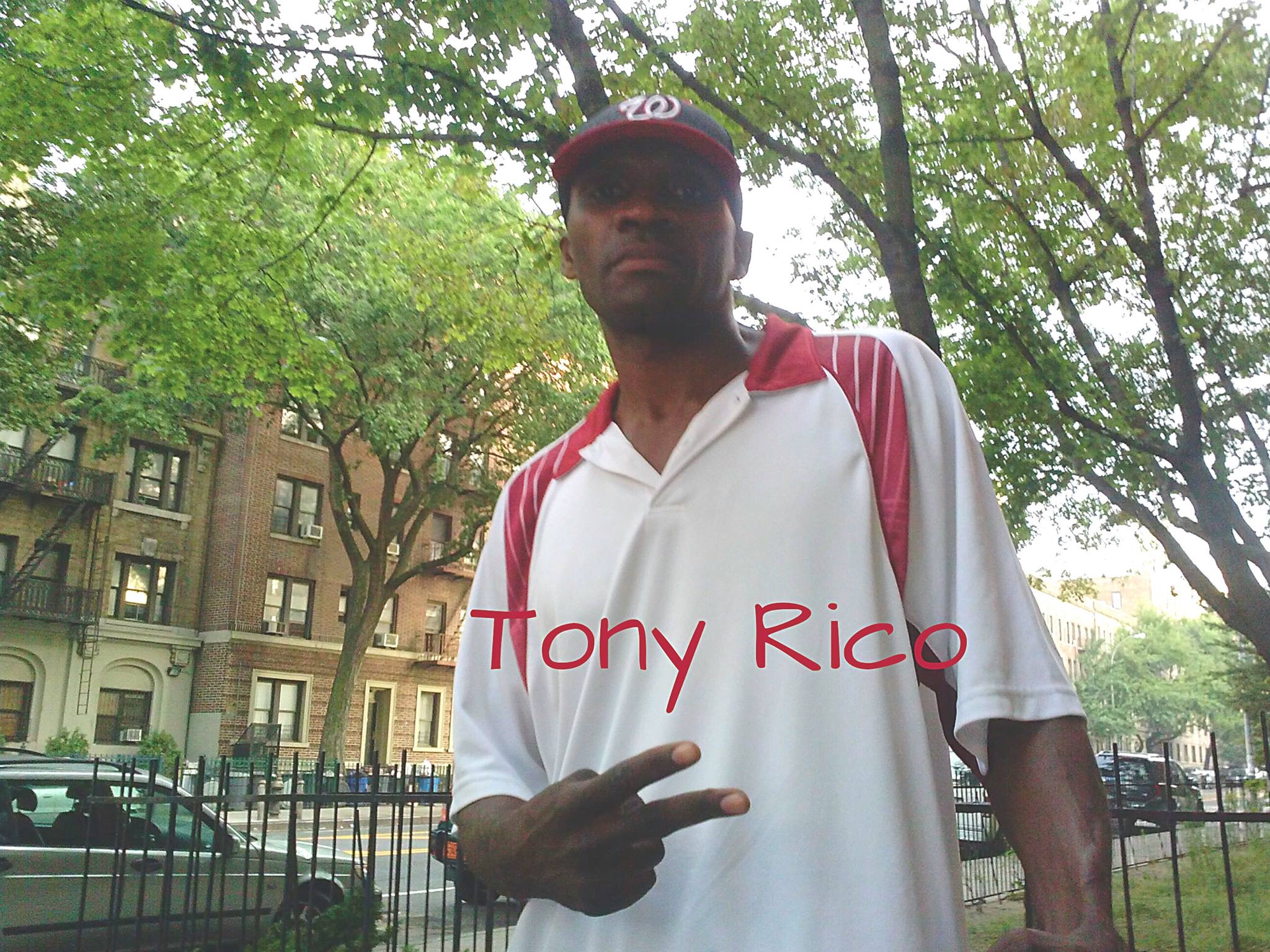 Tony Rico