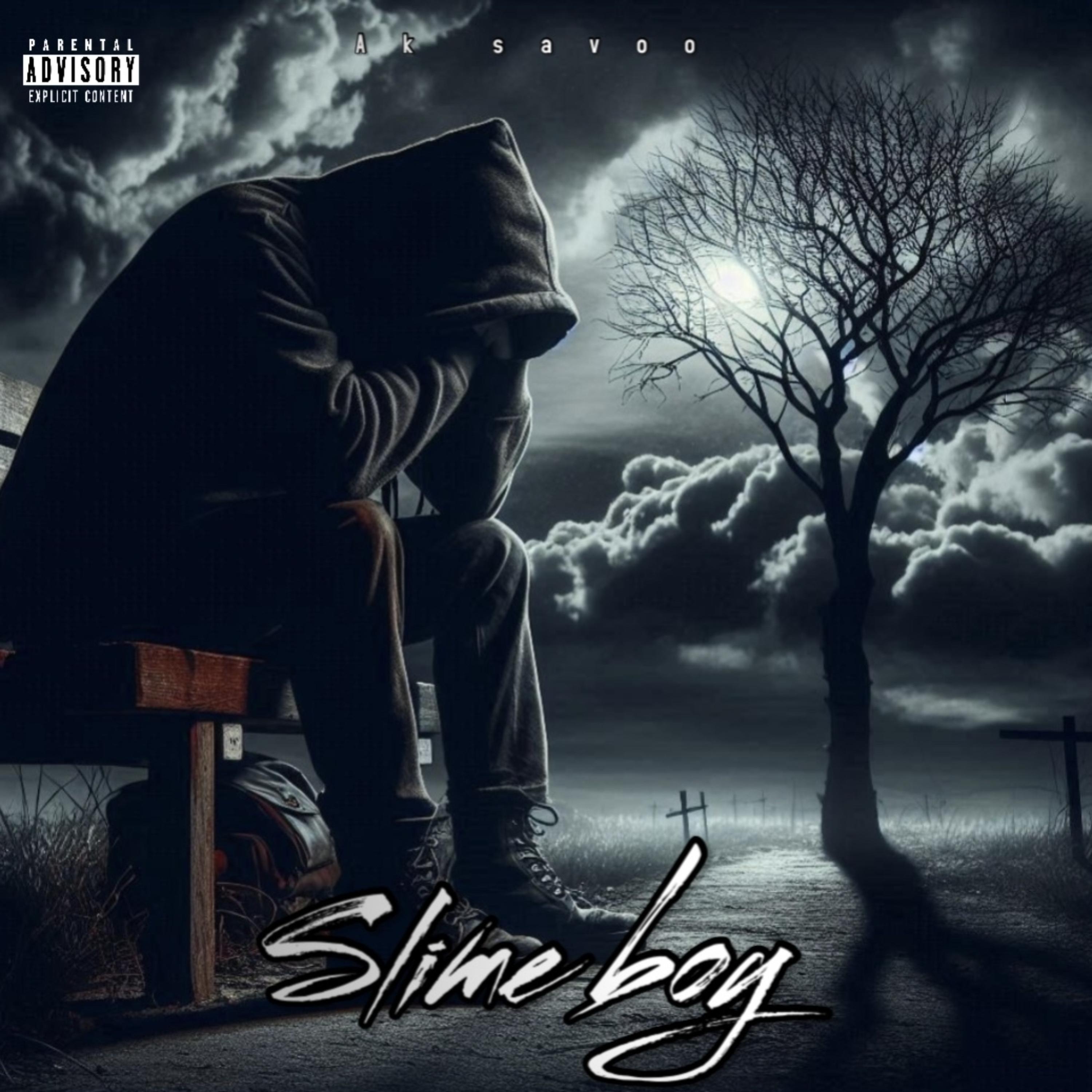 Slime Boy artwork