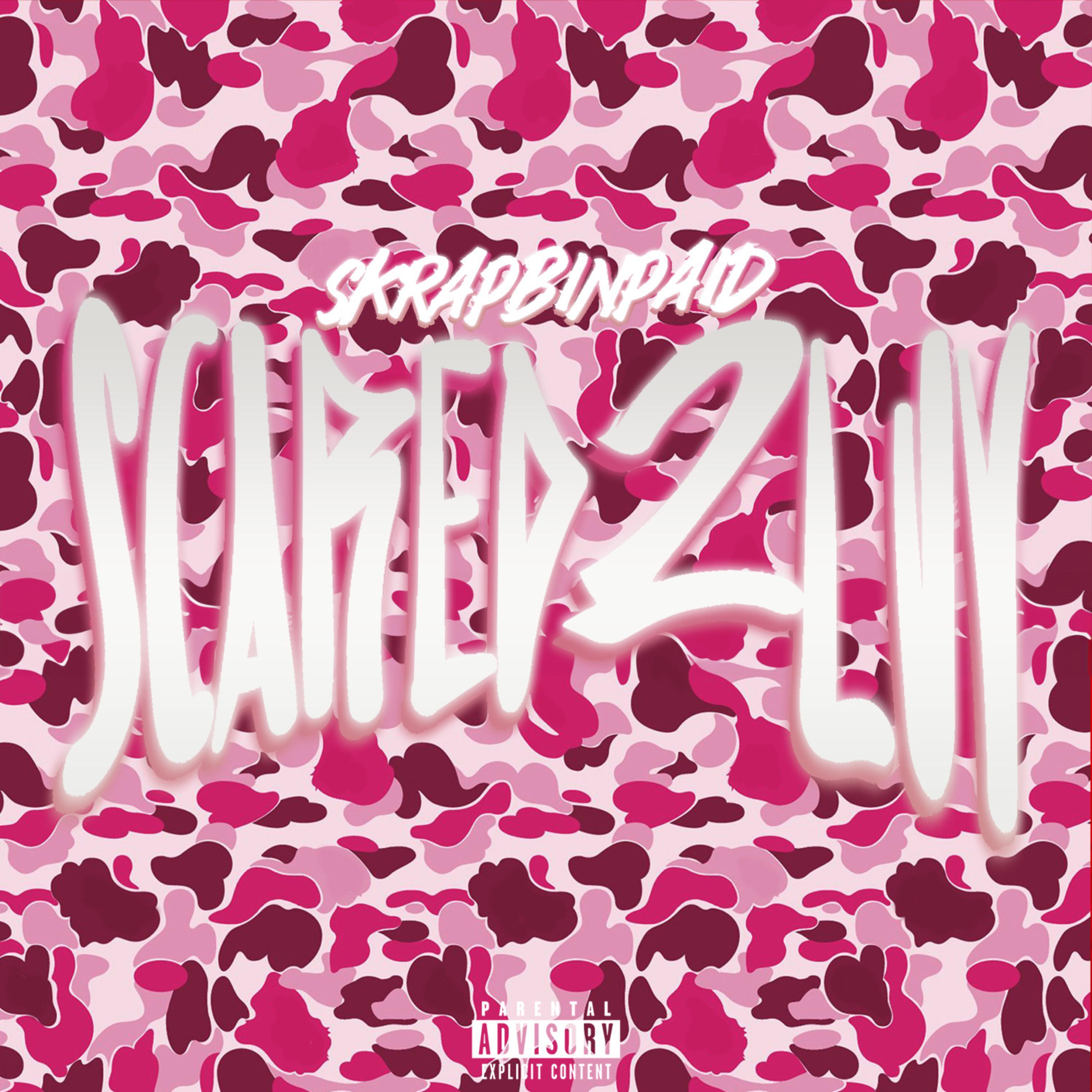 Scared 2 LUV artwork