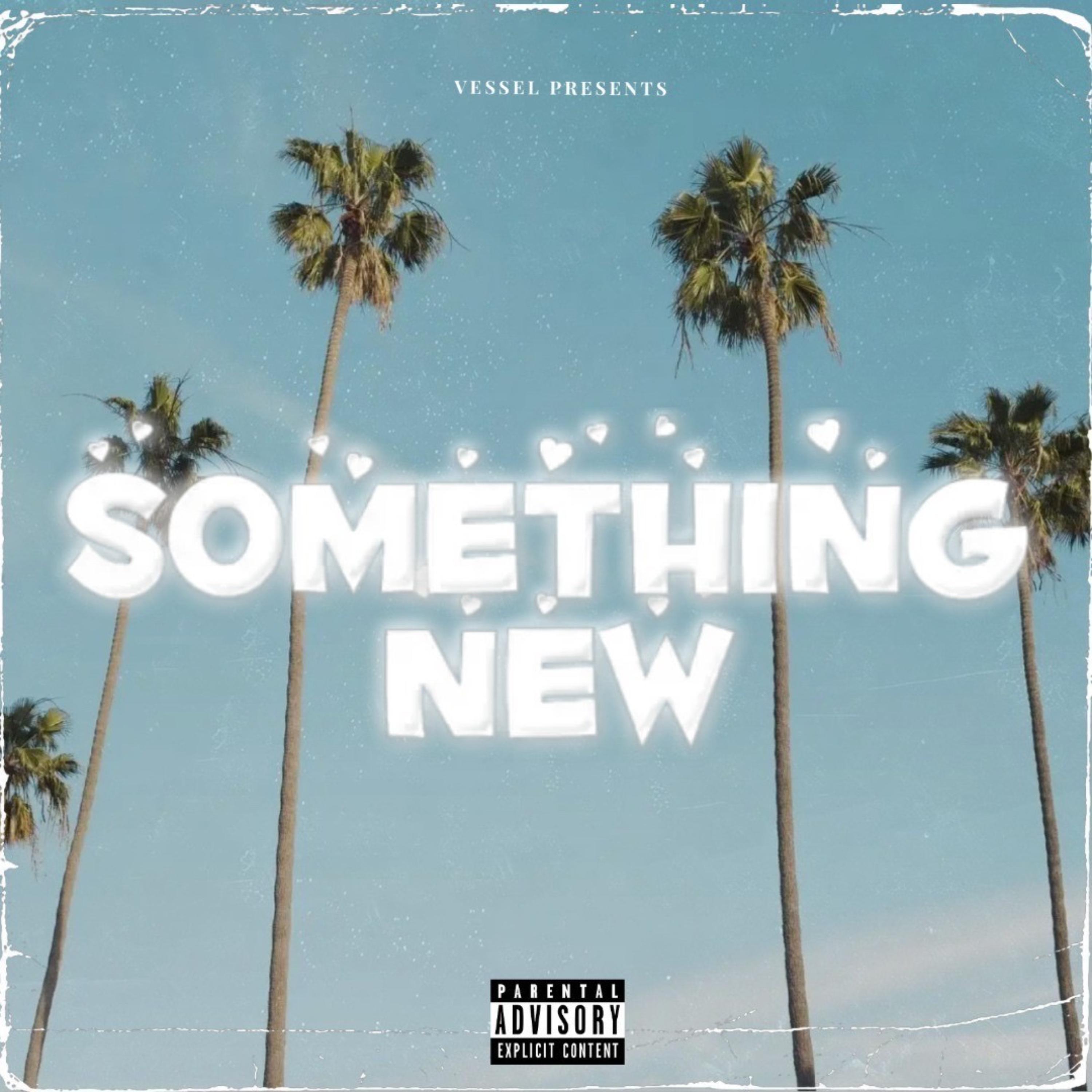 Something New artwork