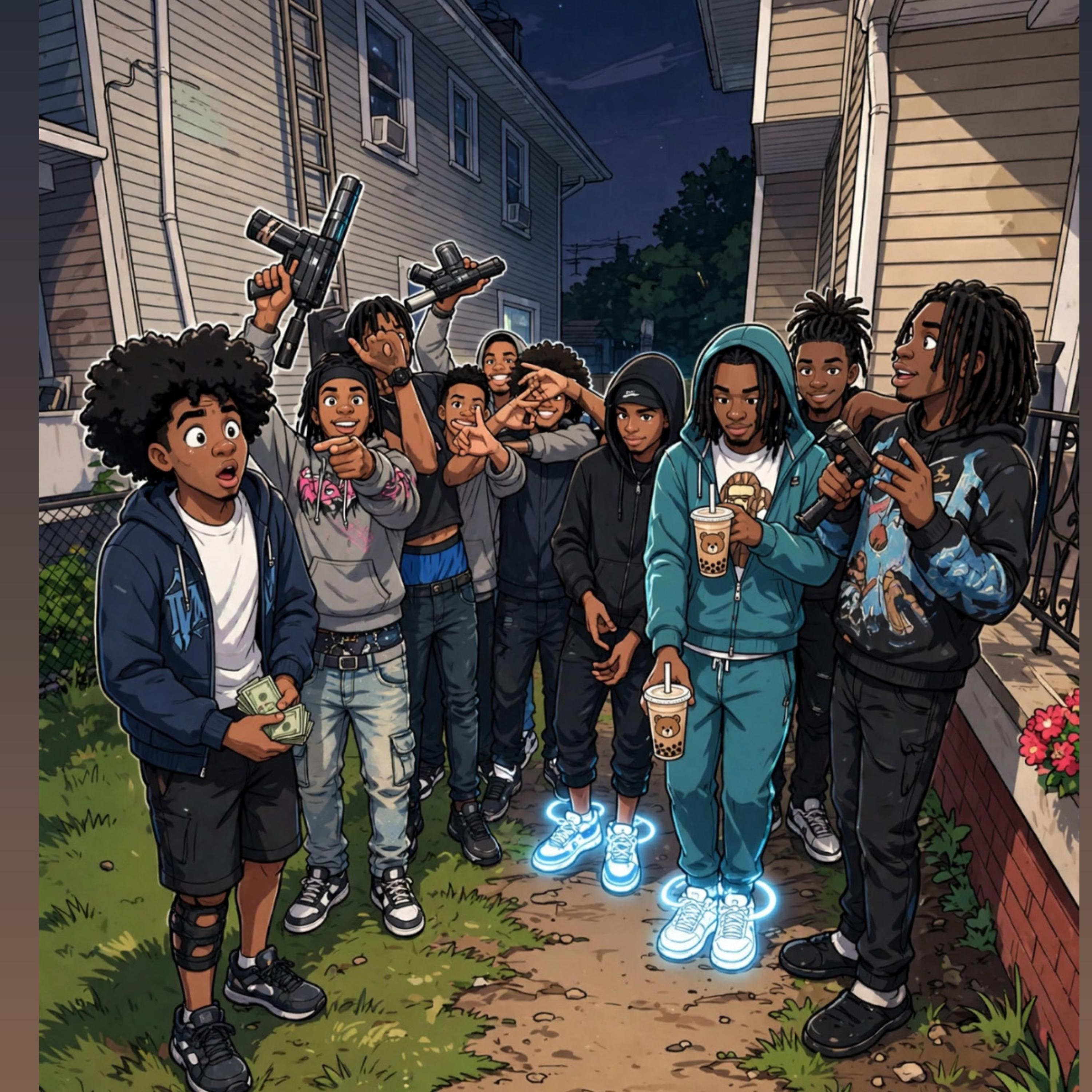 Wit 93 by 93baybay cover art