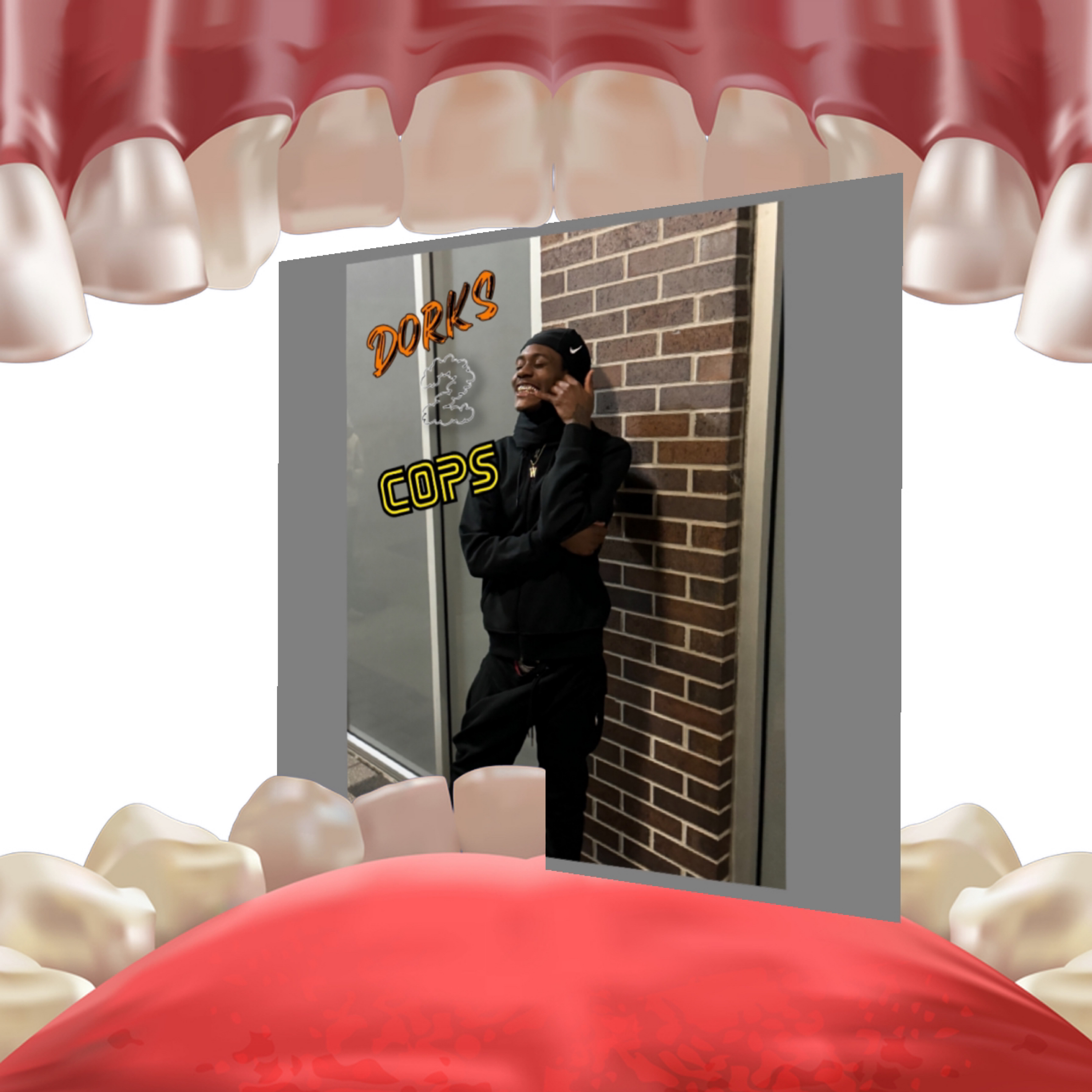 Dorks 2 Cops artwork