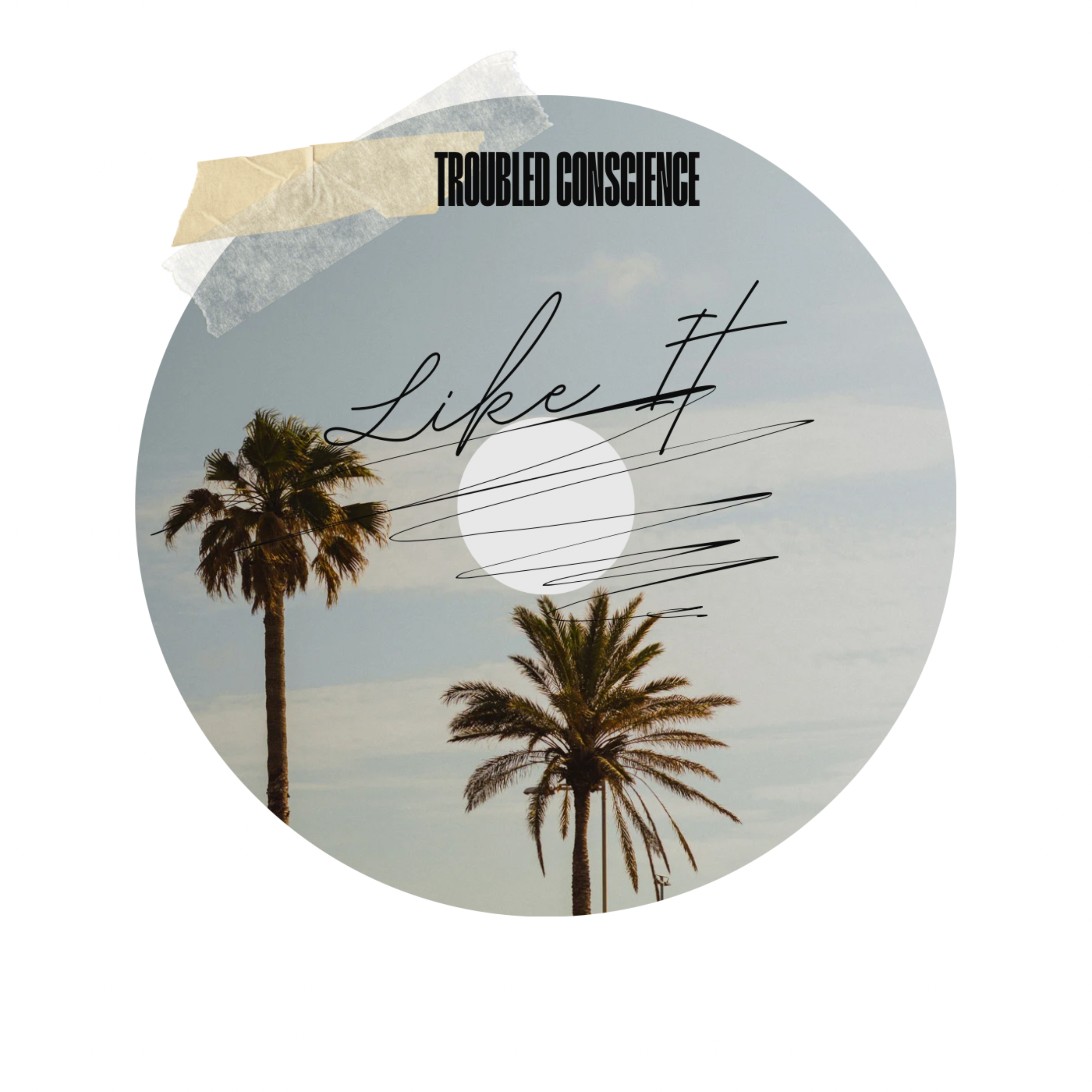 LIKE IT artwork