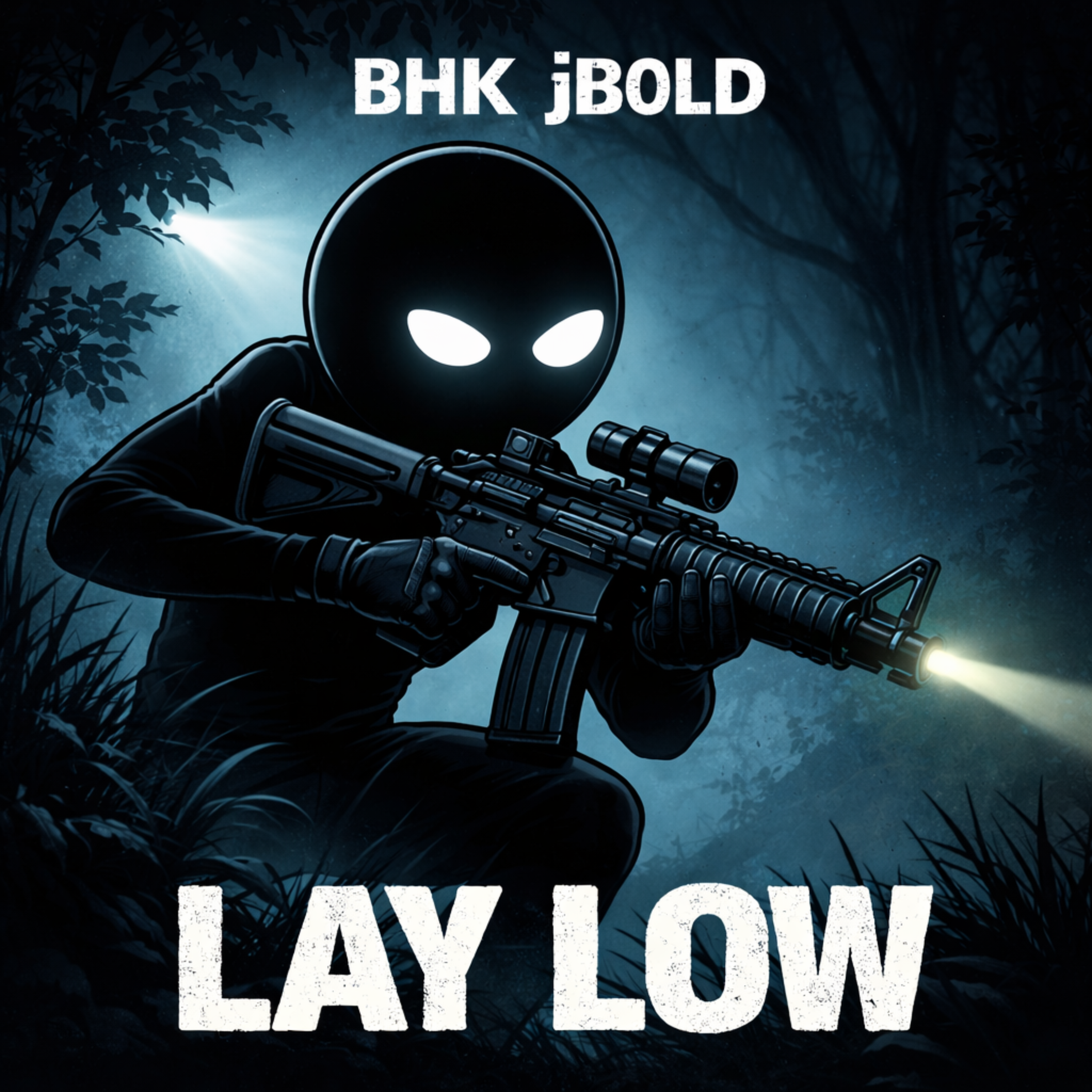 Lay Low artwork