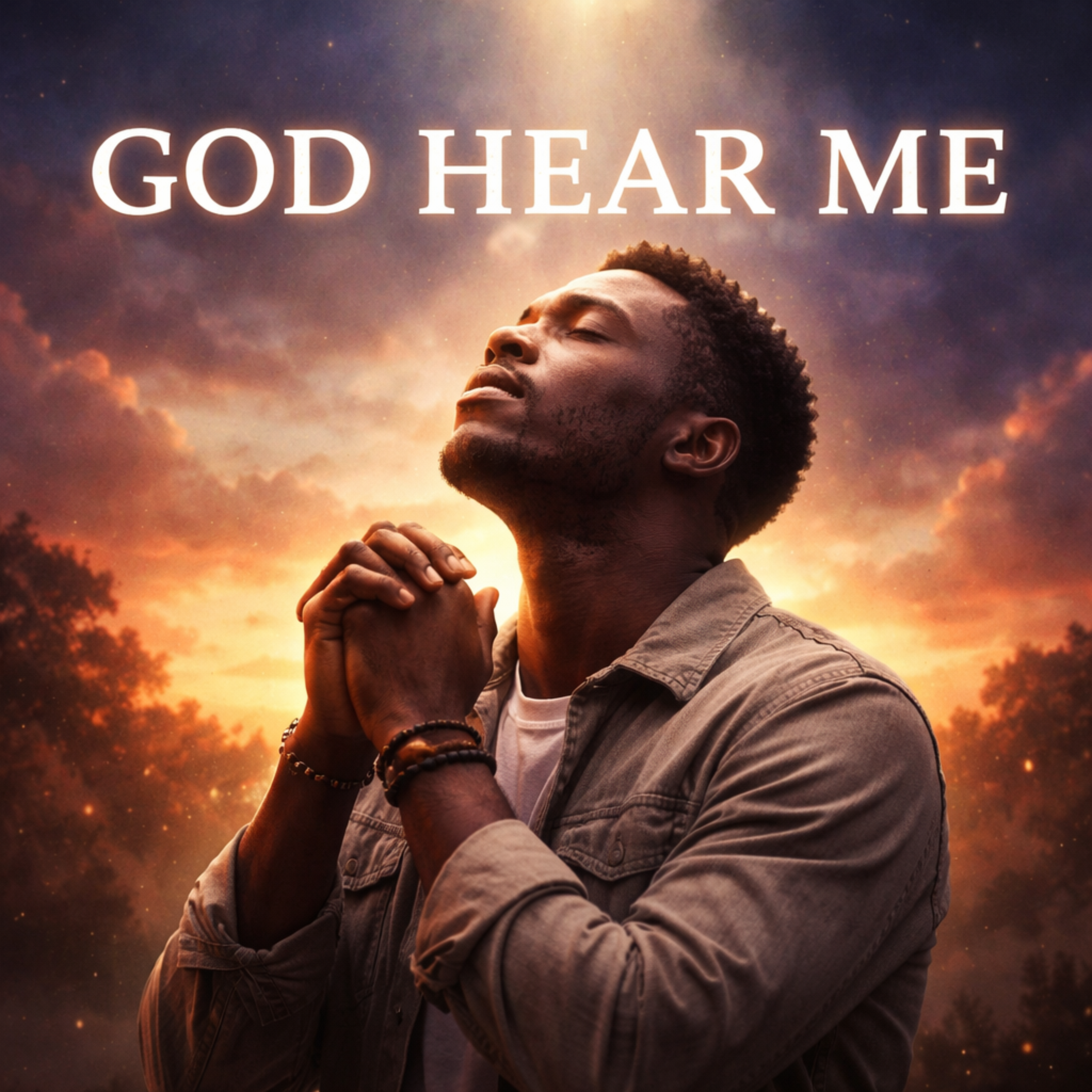 God Hear Me artwork