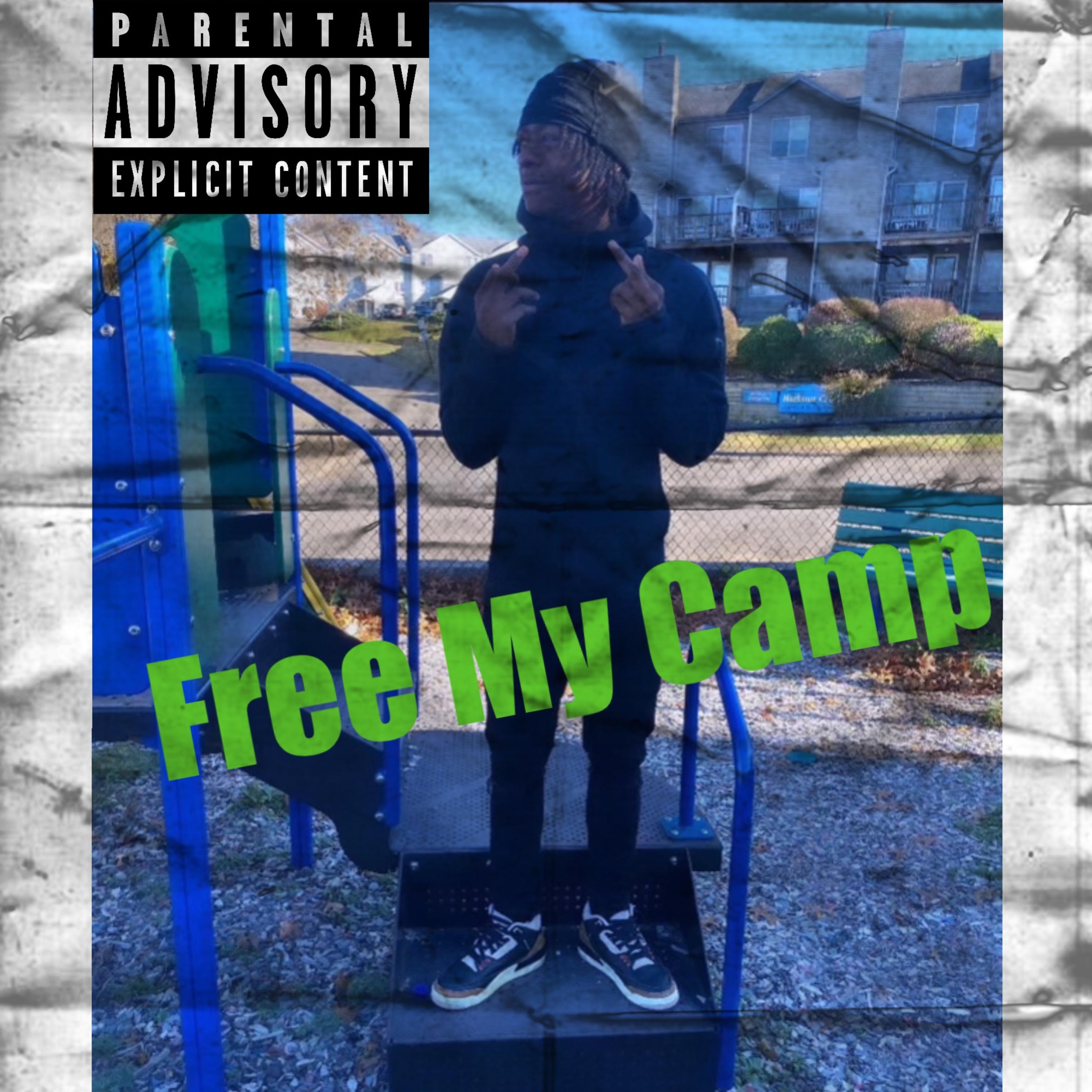 Free My Camp artwork