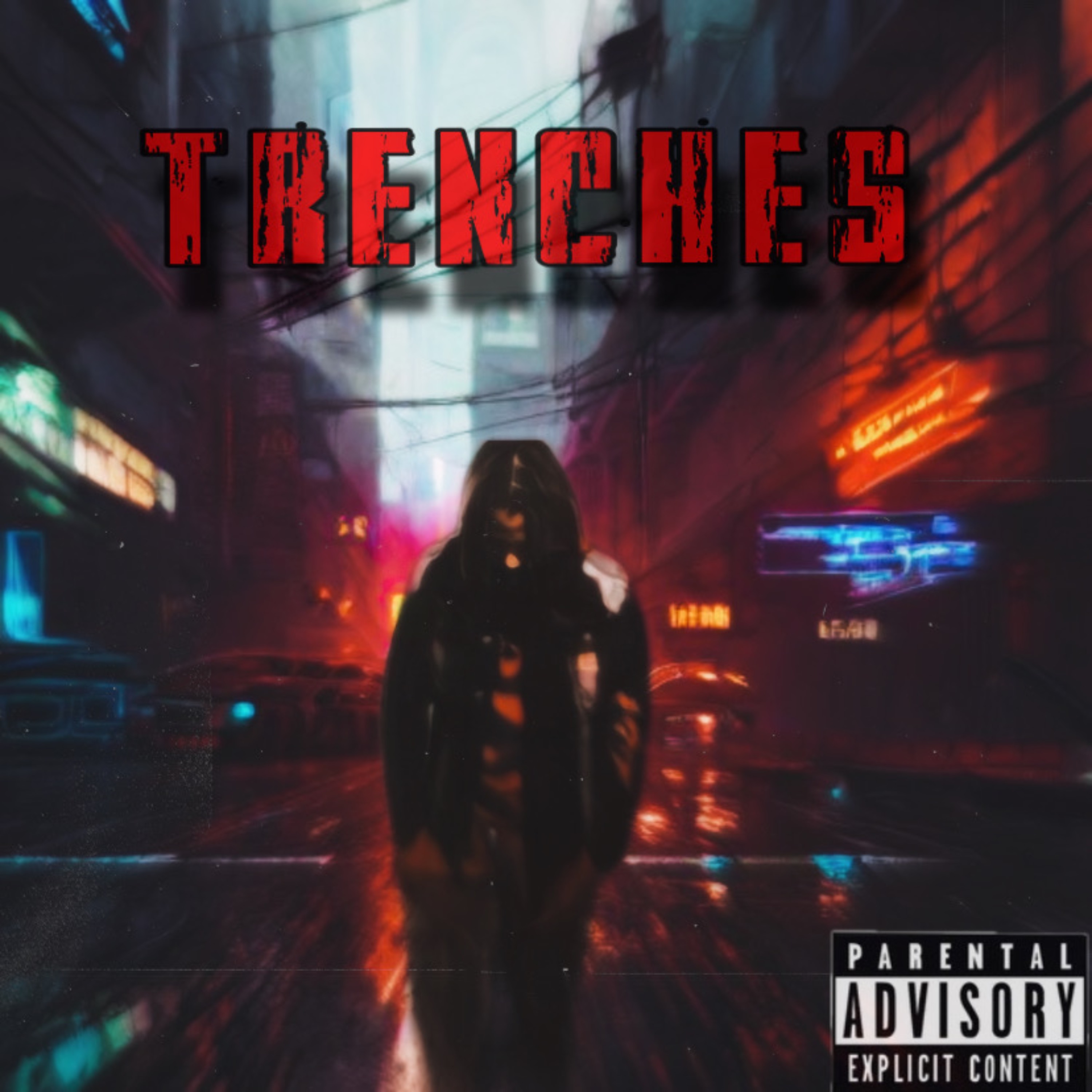 Trenches artwork