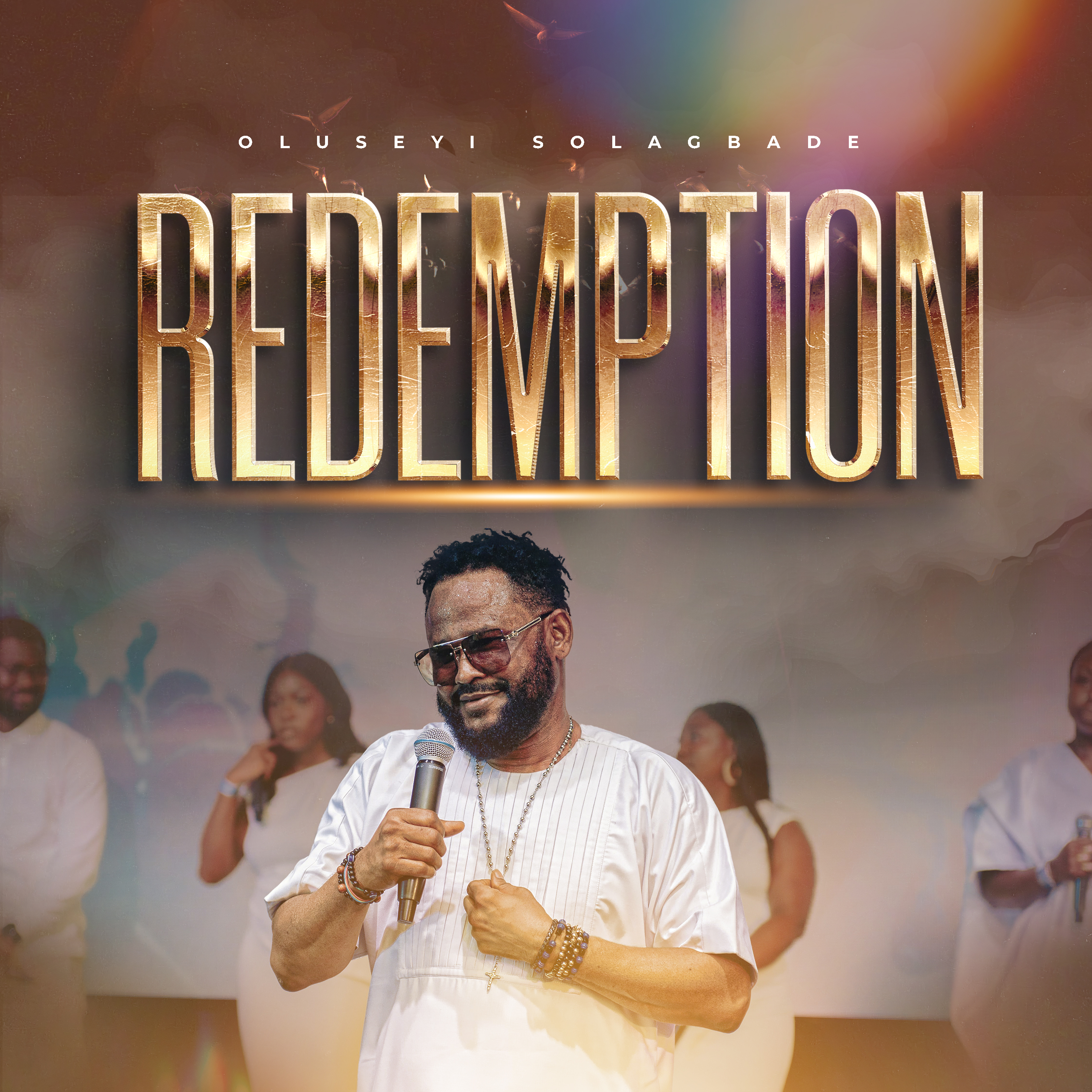 Redemption artwork