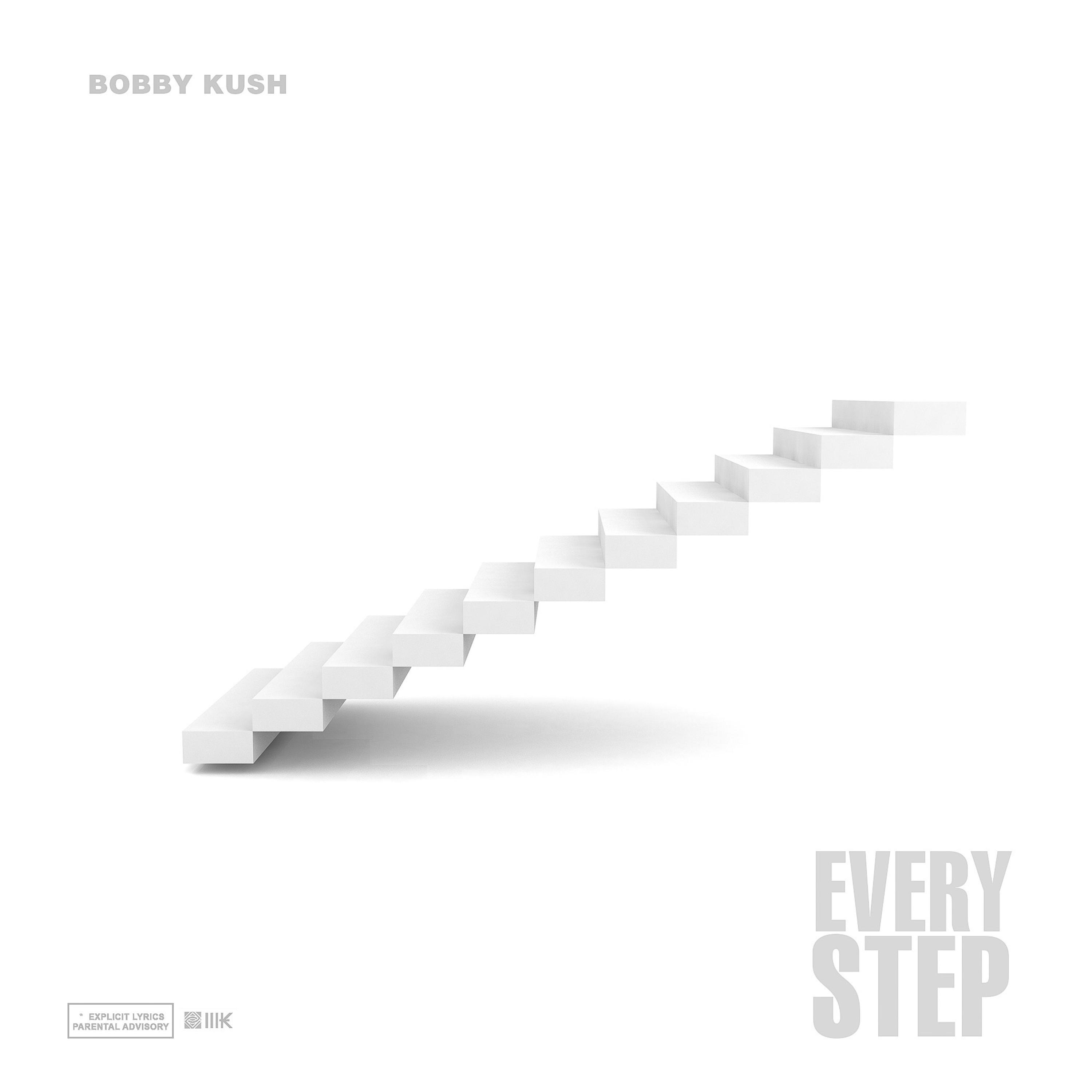 Every Step artwork