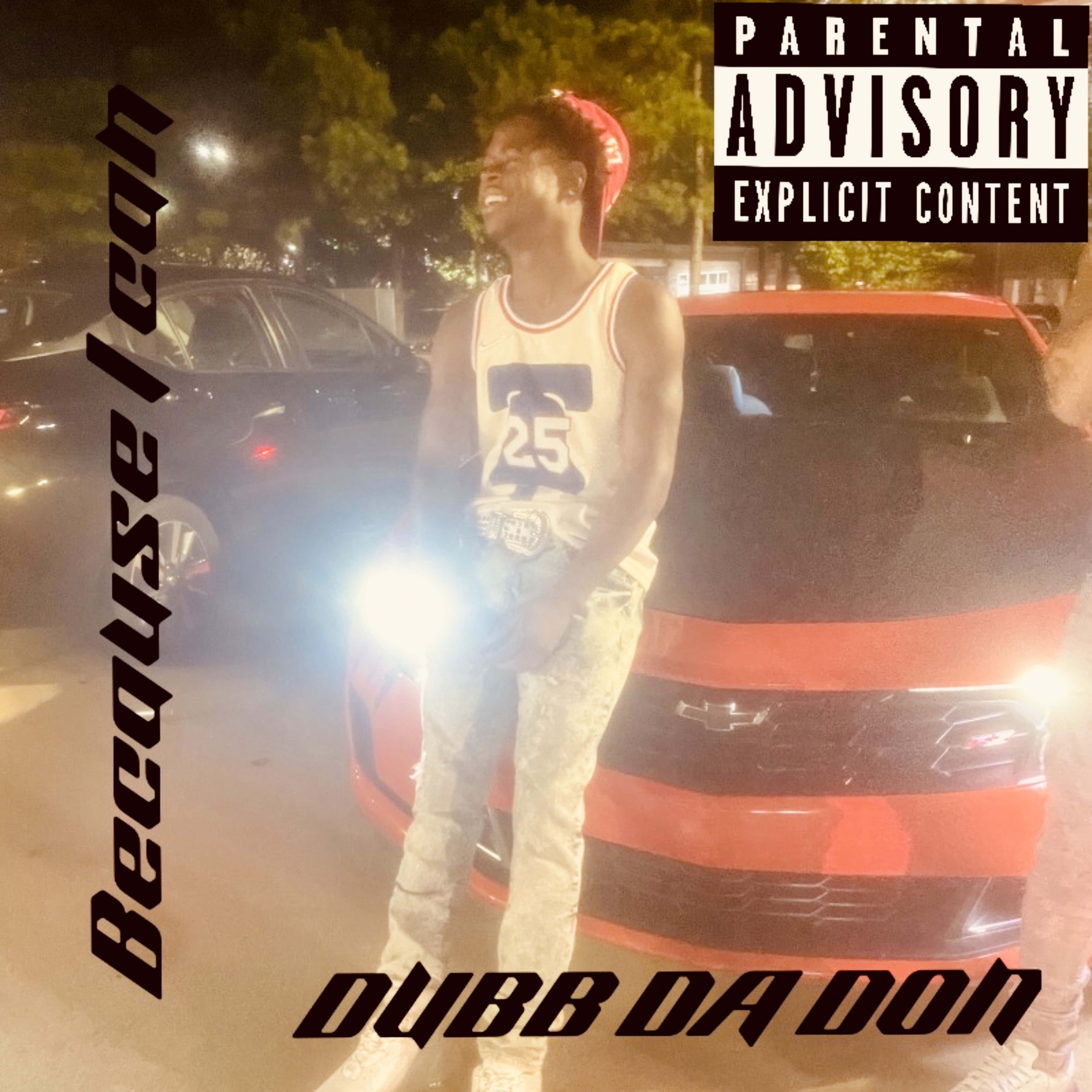 Because I Can!! by DUBB DA DON cover art