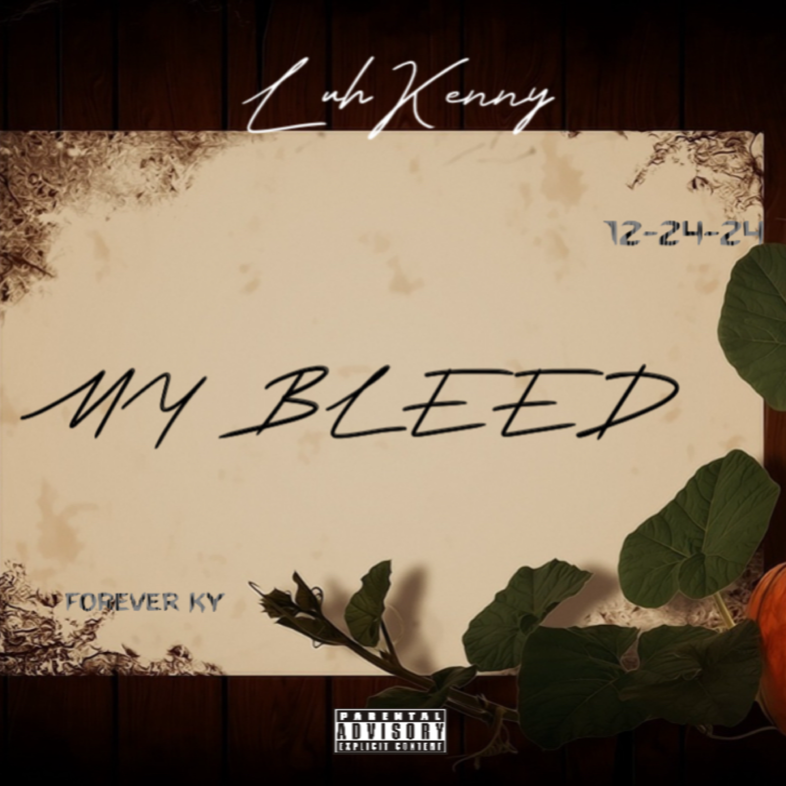 My Bleed artwork
