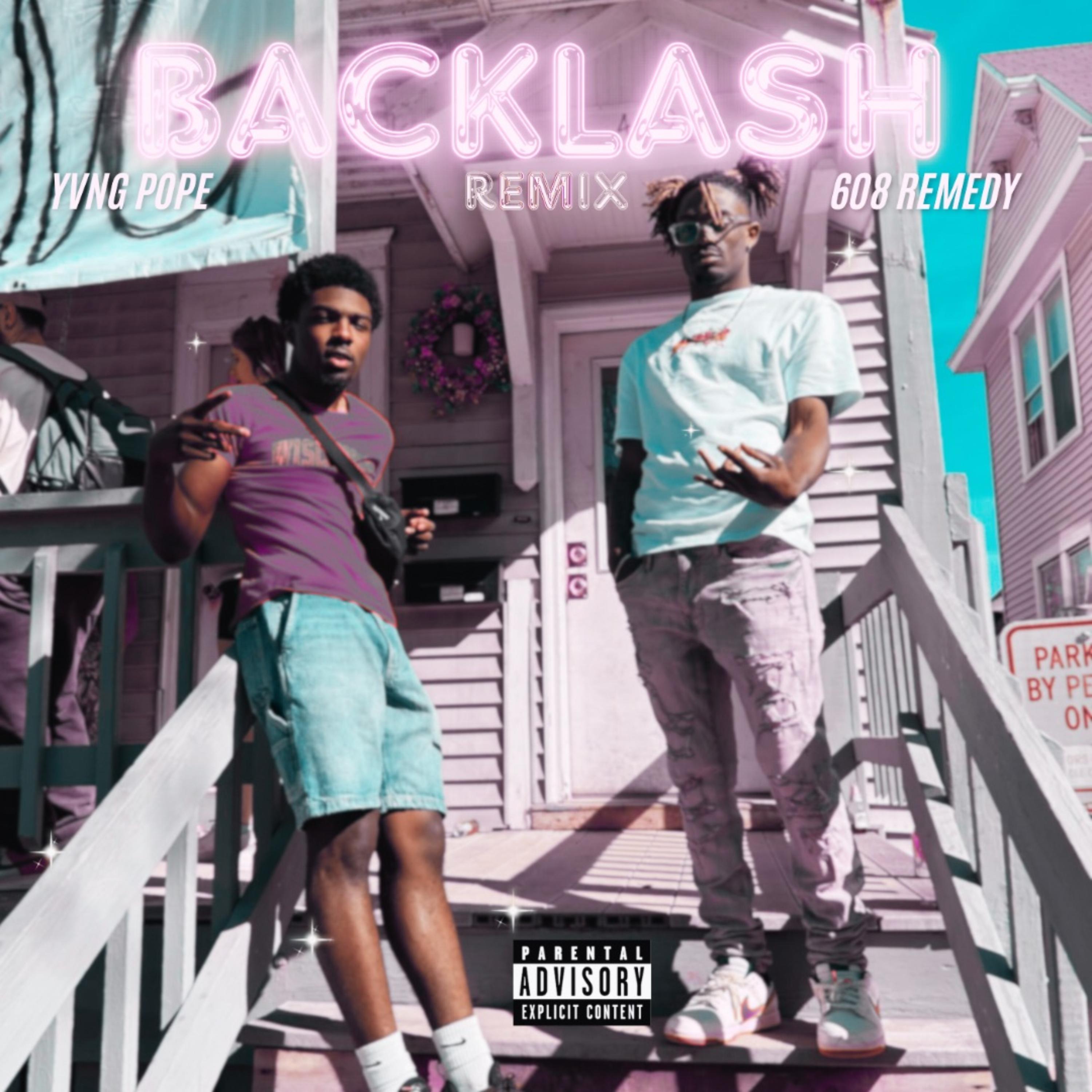 Backlash (Remix) artwork